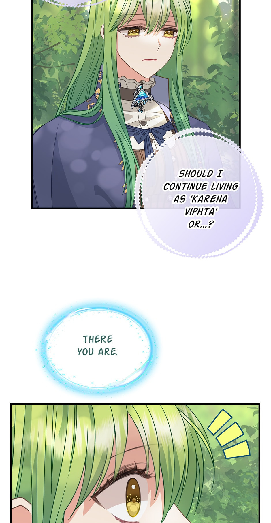Read Just Leave Me Be chapter 100 image 9 on Lezhin