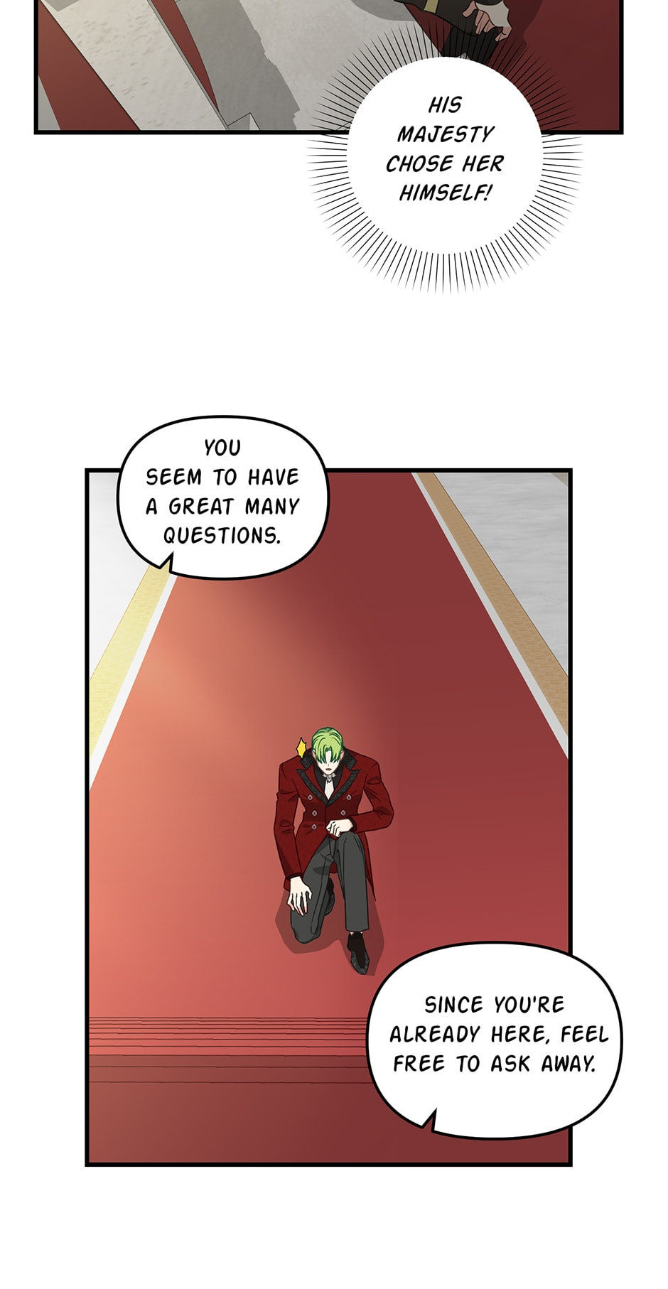 Read Just Leave Me Be chapter 101 image 10 on Lezhin
