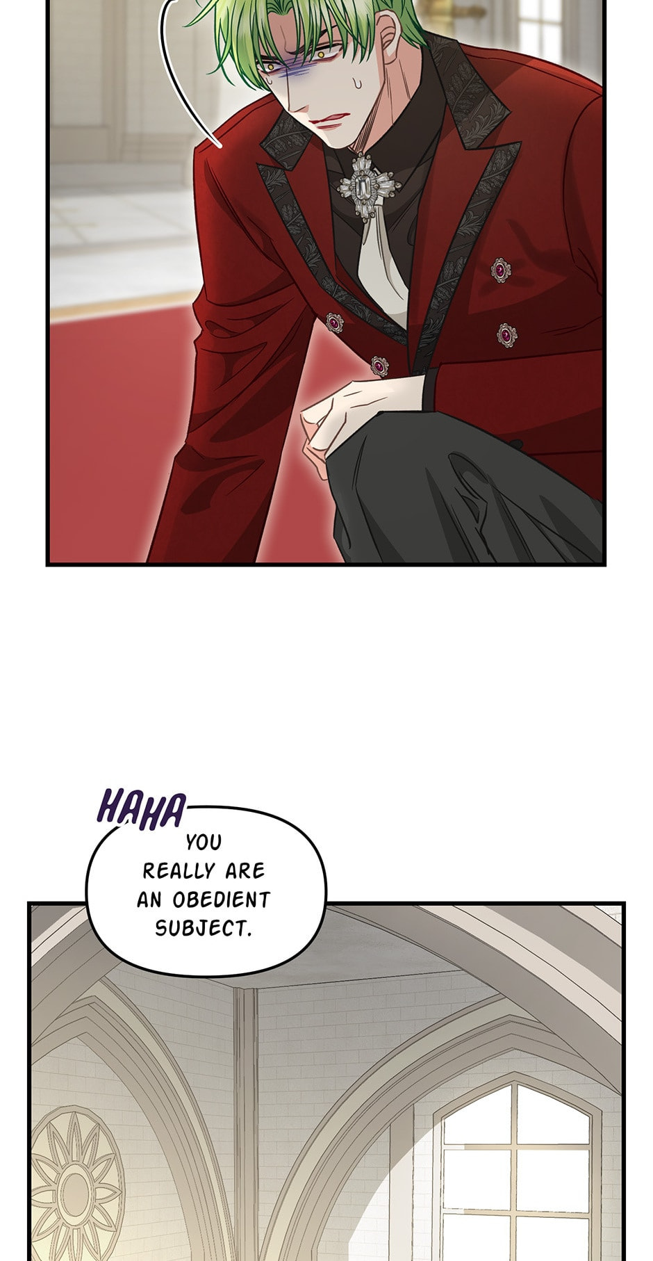 Read Just Leave Me Be chapter 101 image 12 on Lezhin