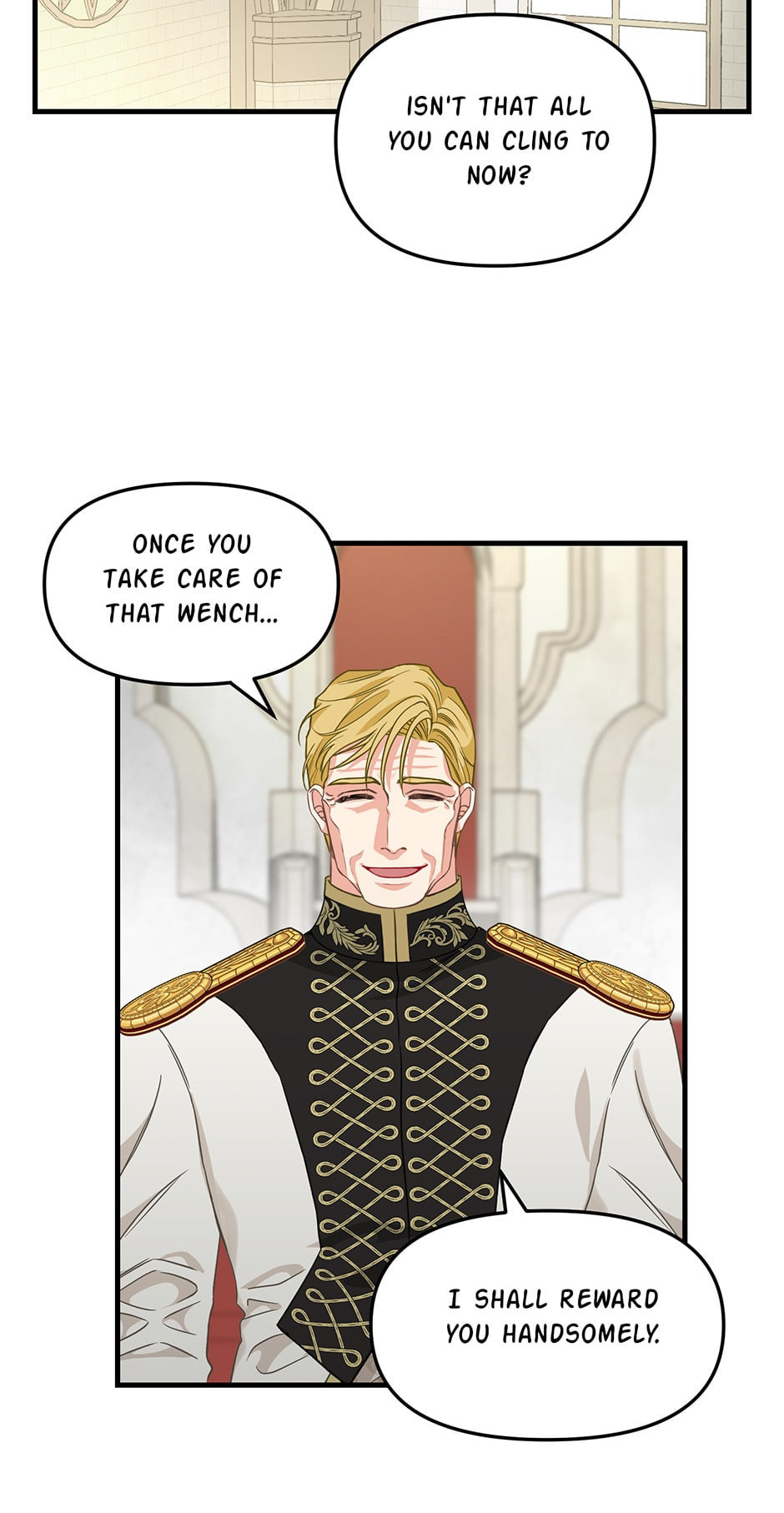 Read Just Leave Me Be chapter 101 image 13 on Lezhin