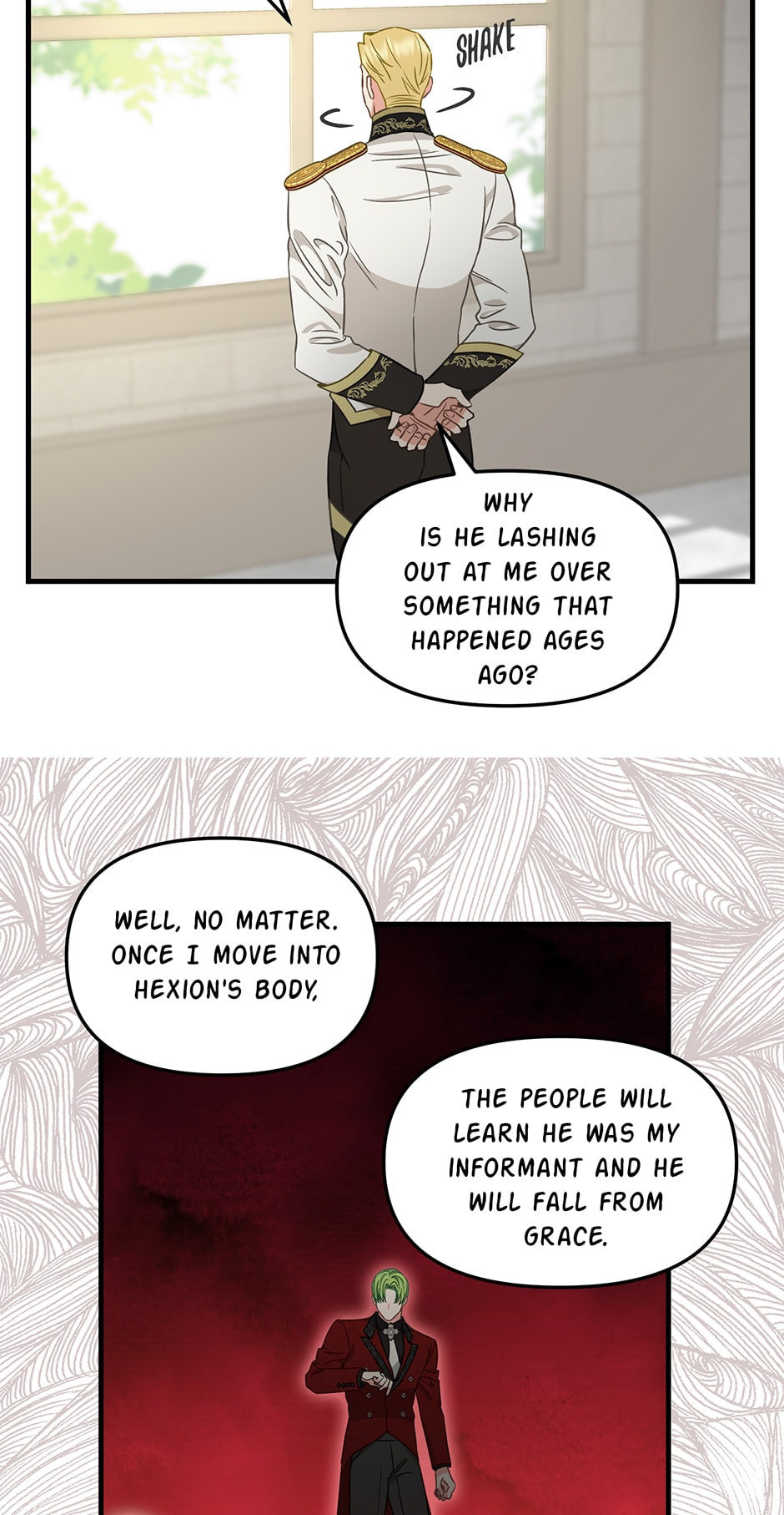 Read Just Leave Me Be chapter 101 image 15 on Lezhin