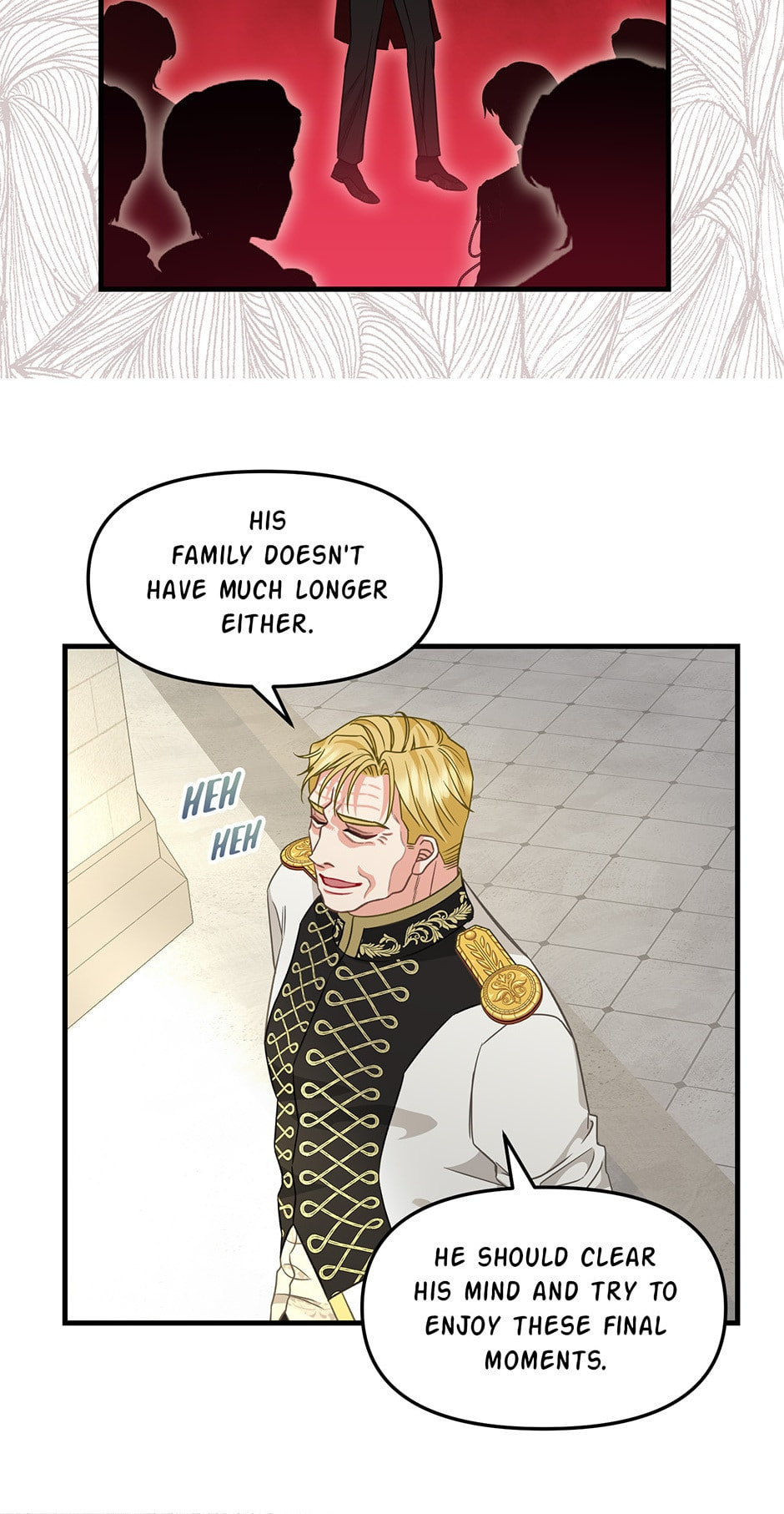 Read Just Leave Me Be chapter 101 image 16 on Lezhin