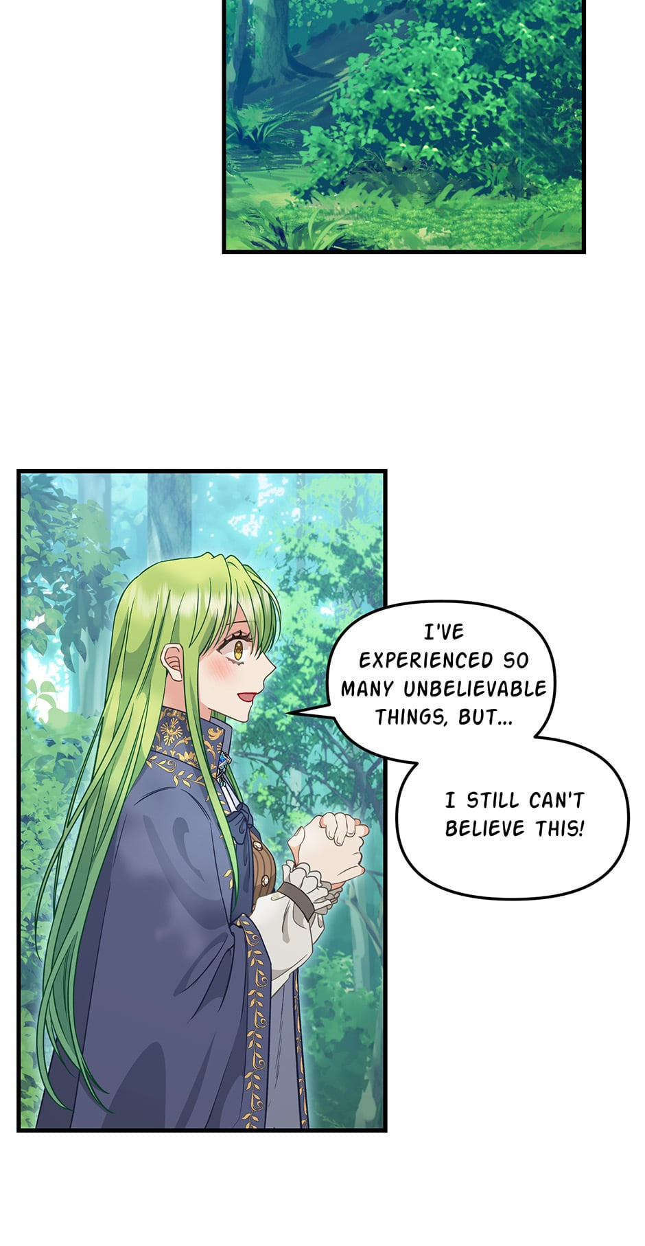 Read Just Leave Me Be chapter 101 image 19 on Lezhin