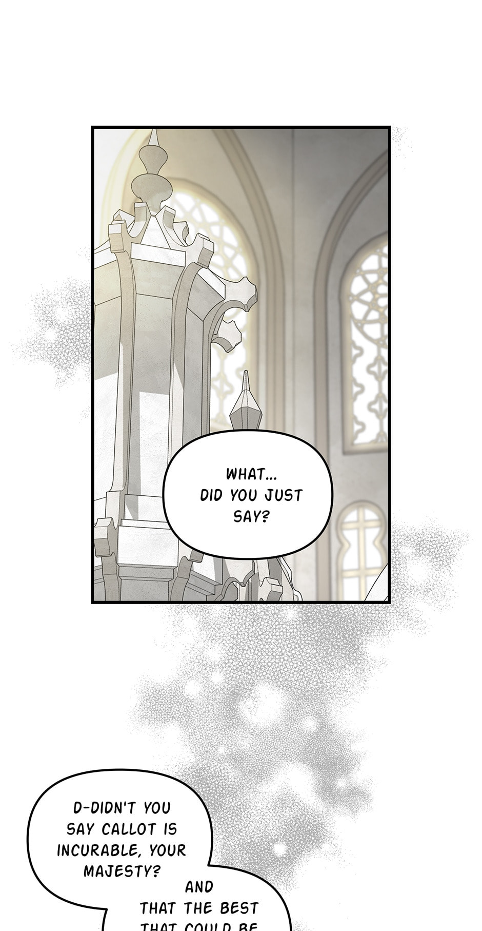 Read Just Leave Me Be chapter 101 image 2 on Lezhin