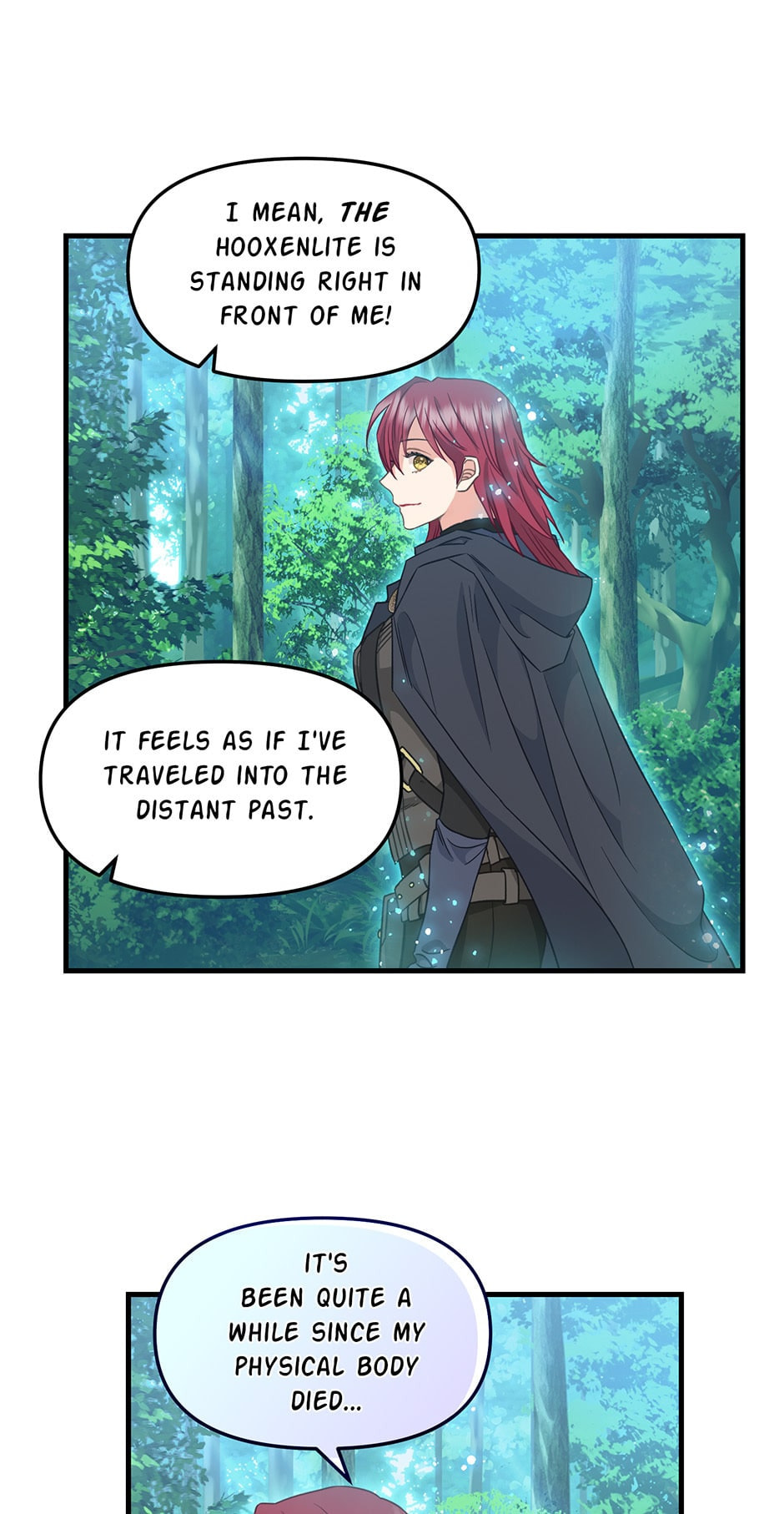 Read Just Leave Me Be chapter 101 image 20 on Lezhin