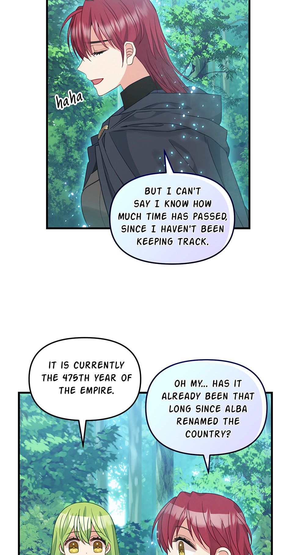 Read Just Leave Me Be chapter 101 image 21 on Lezhin