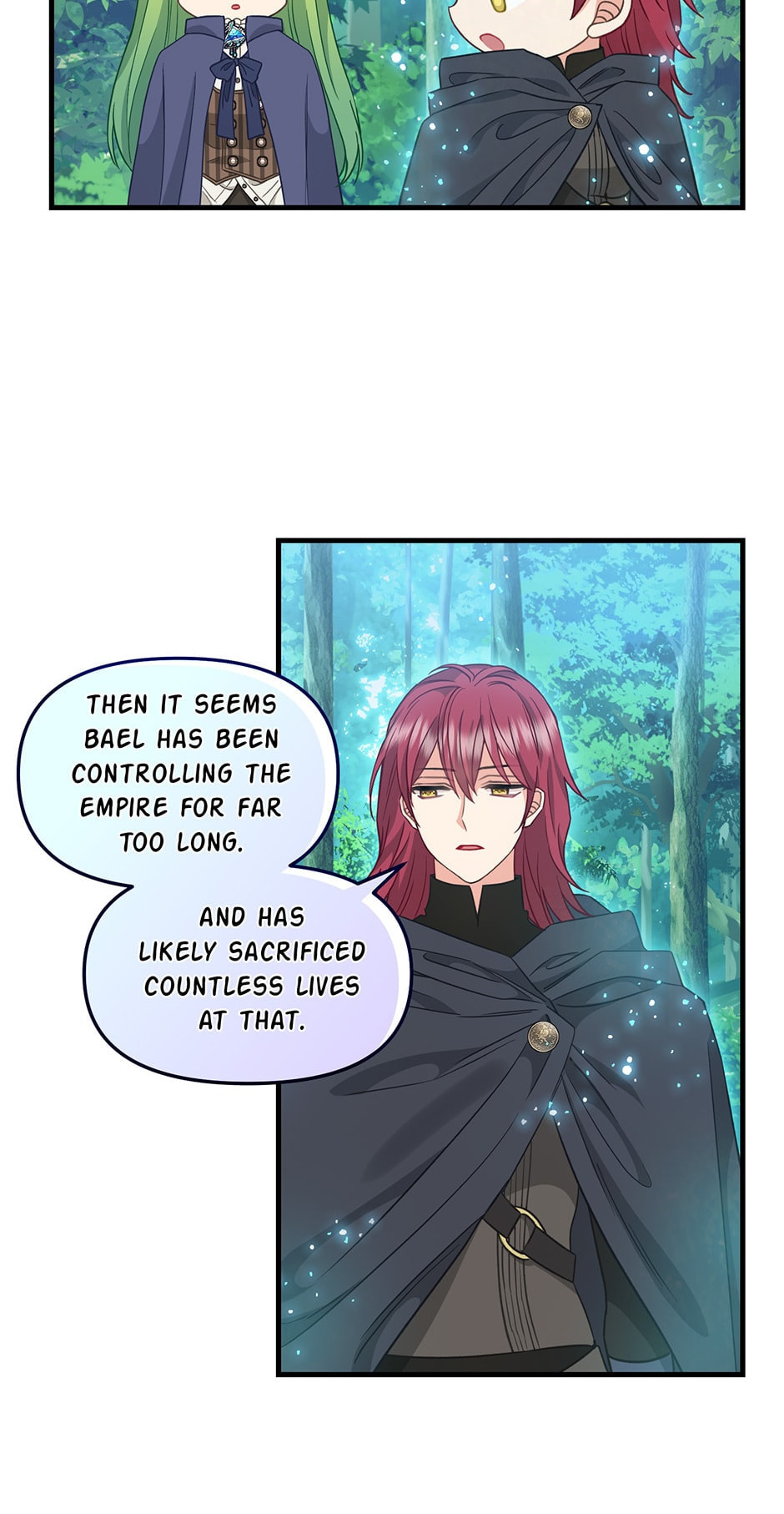 Read Just Leave Me Be chapter 101 image 22 on Lezhin