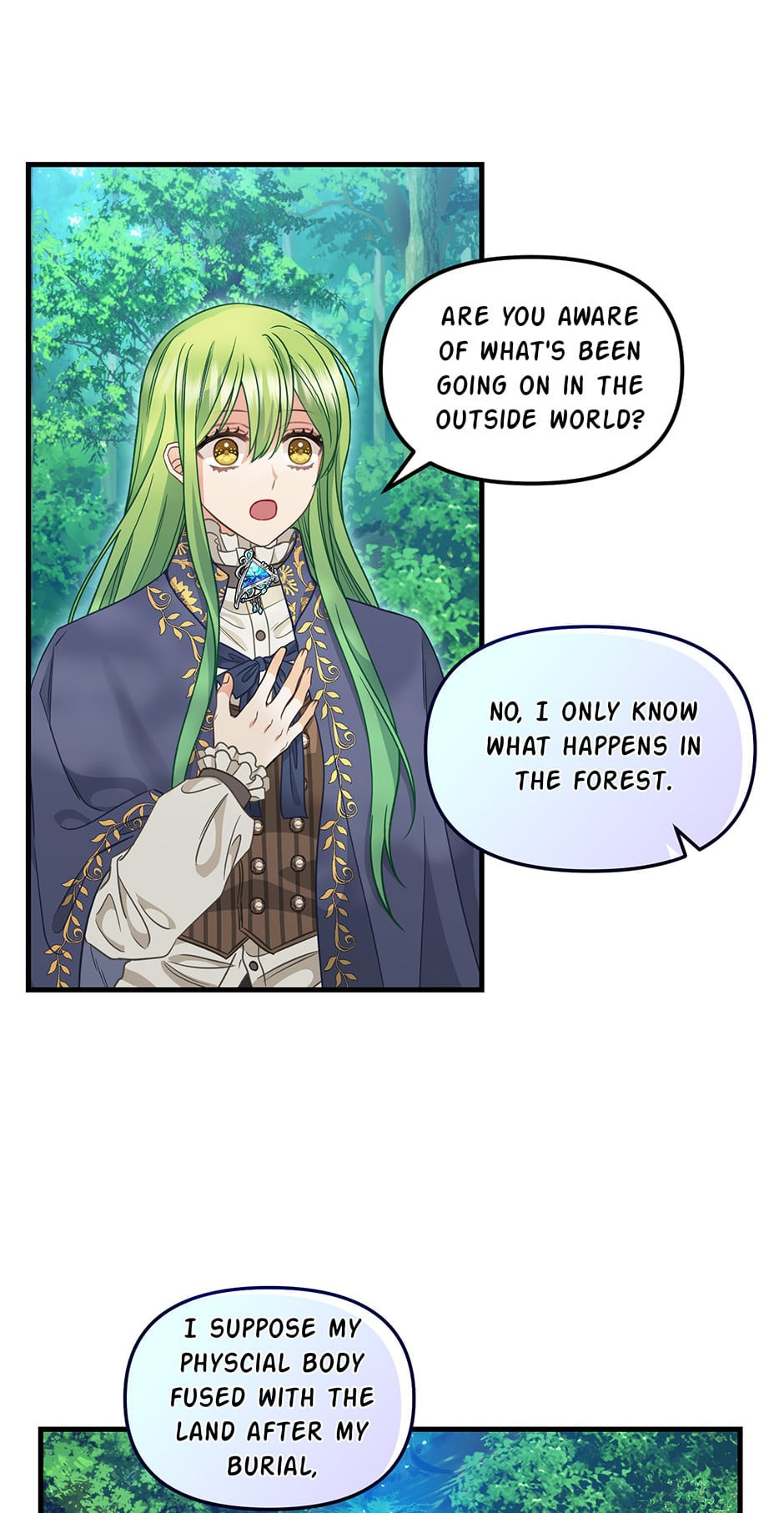 Read Just Leave Me Be chapter 101 image 23 on Lezhin