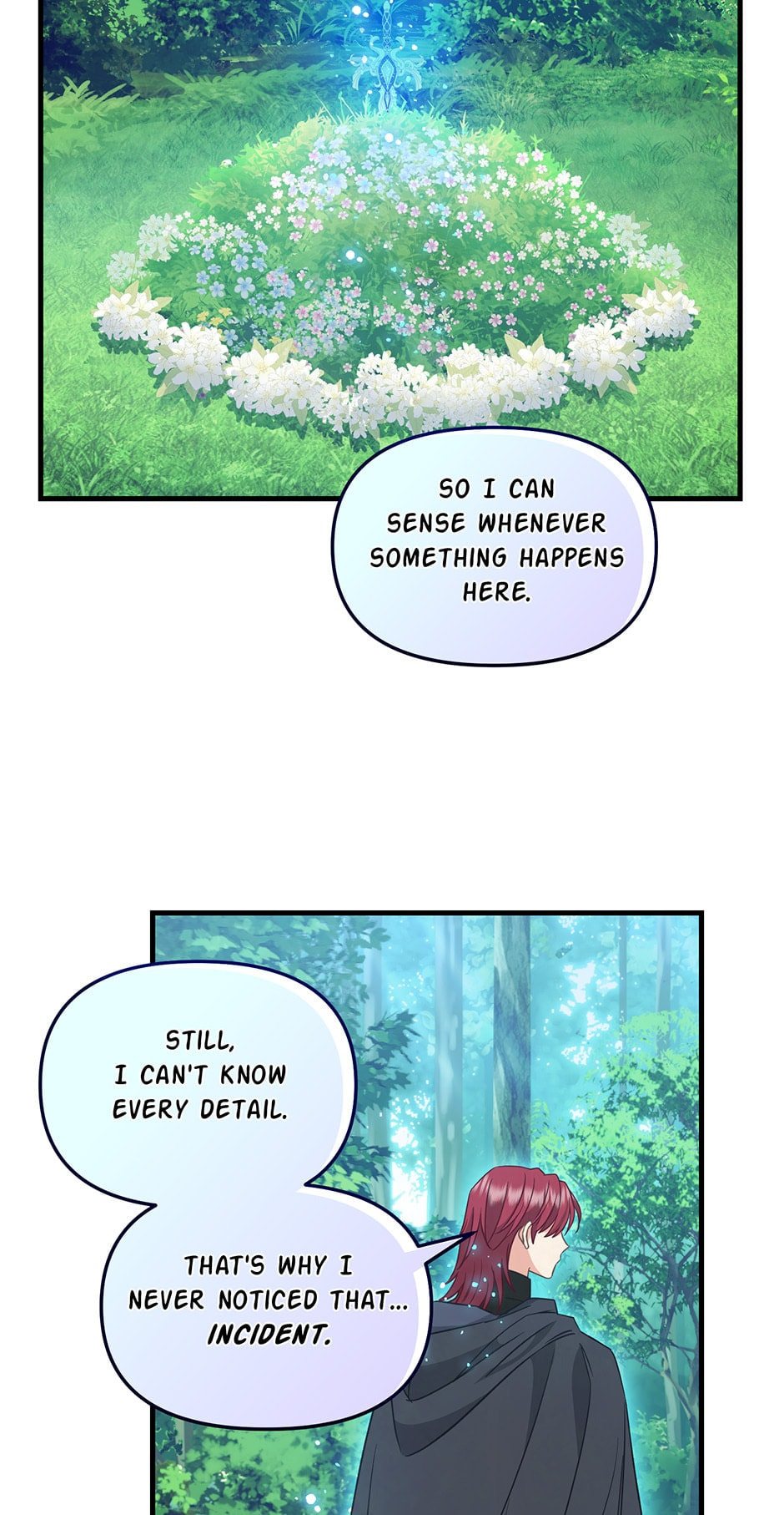 Read Just Leave Me Be chapter 101 image 24 on Lezhin