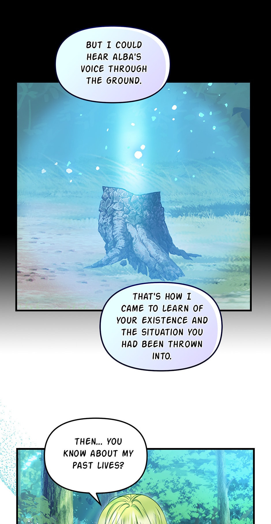 Read Just Leave Me Be chapter 101 image 26 on Lezhin