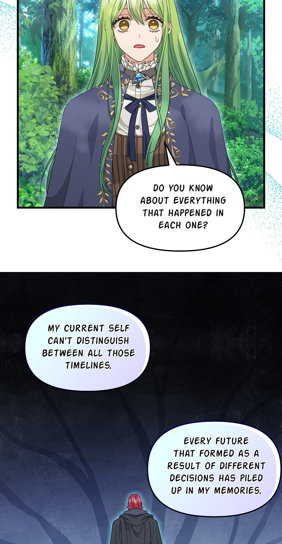 Read Just Leave Me Be chapter 101 image 27 on Lezhin