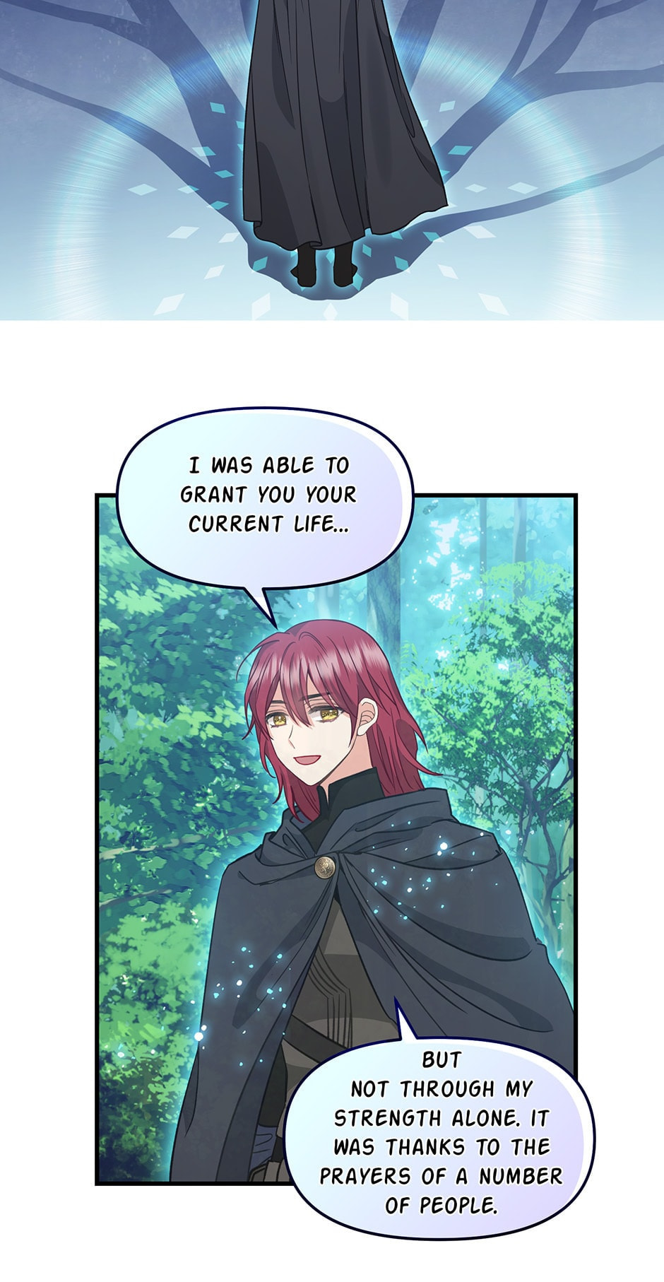 Read Just Leave Me Be chapter 101 image 28 on Lezhin