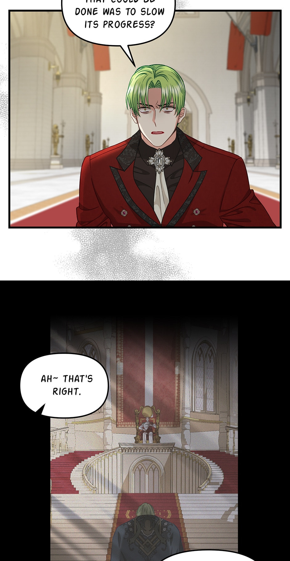 Read Just Leave Me Be chapter 101 image 3 on Lezhin