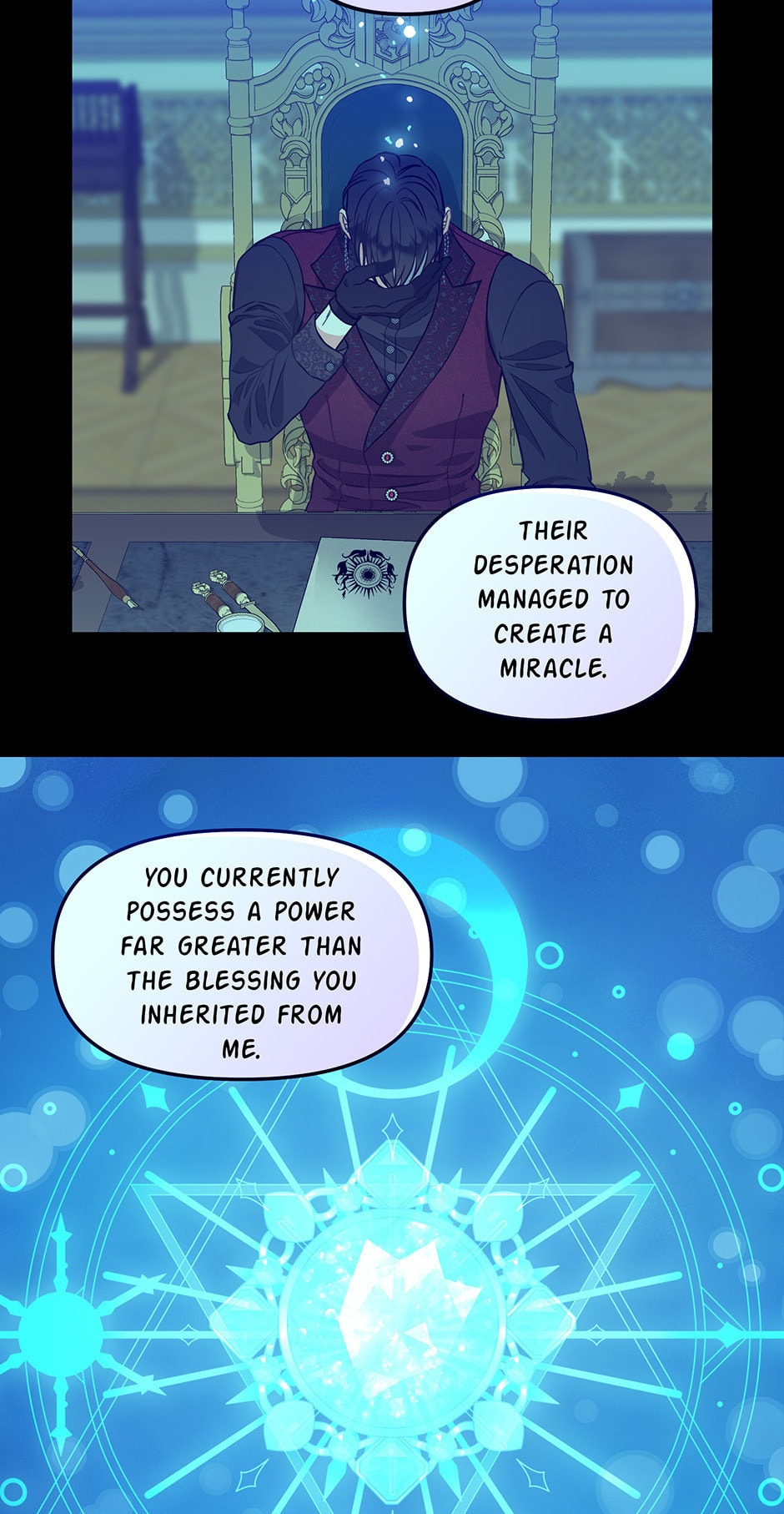 Read Just Leave Me Be chapter 101 image 30 on Lezhin