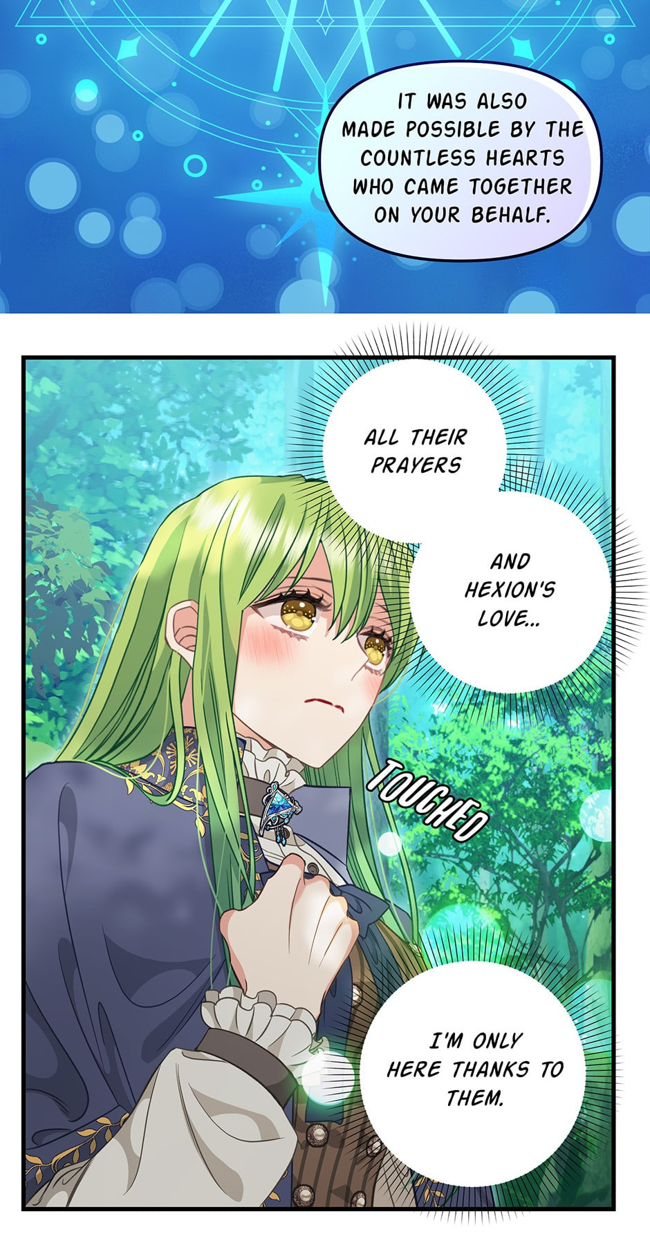 Read Just Leave Me Be chapter 101 image 31 on Lezhin