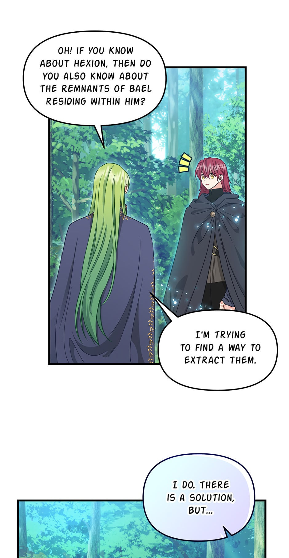 Read Just Leave Me Be chapter 101 image 32 on Lezhin