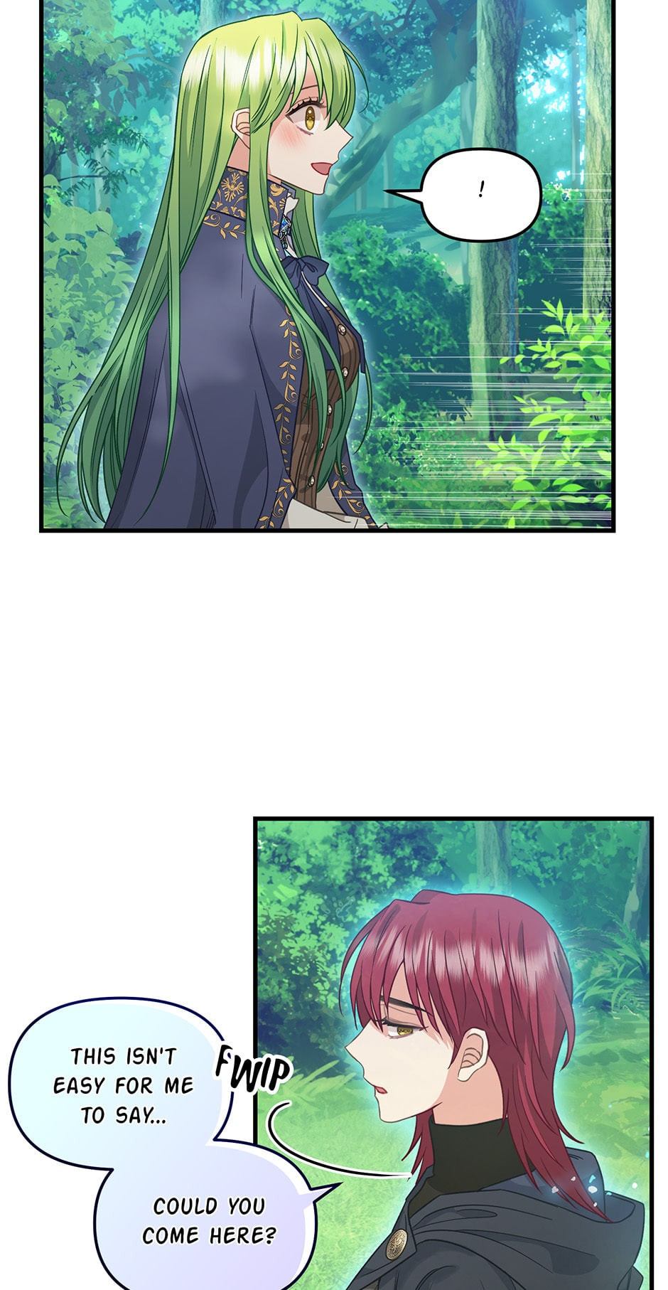 Read Just Leave Me Be chapter 101 image 33 on Lezhin