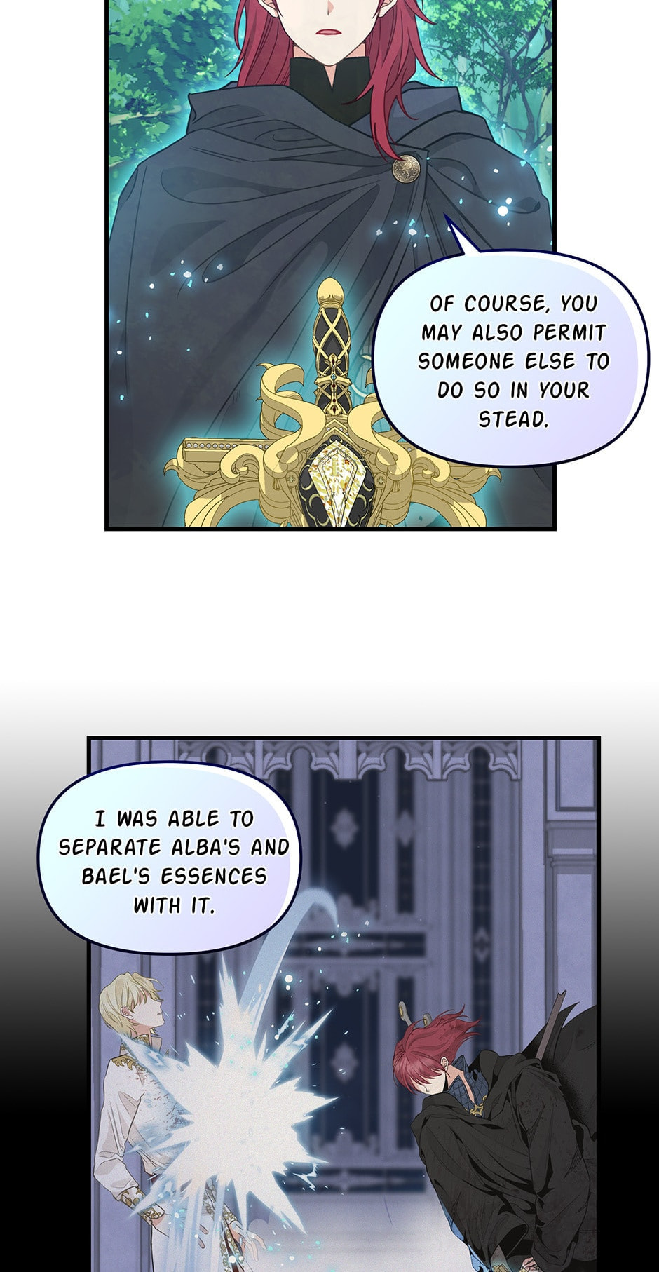 Read Just Leave Me Be chapter 101 image 36 on Lezhin
