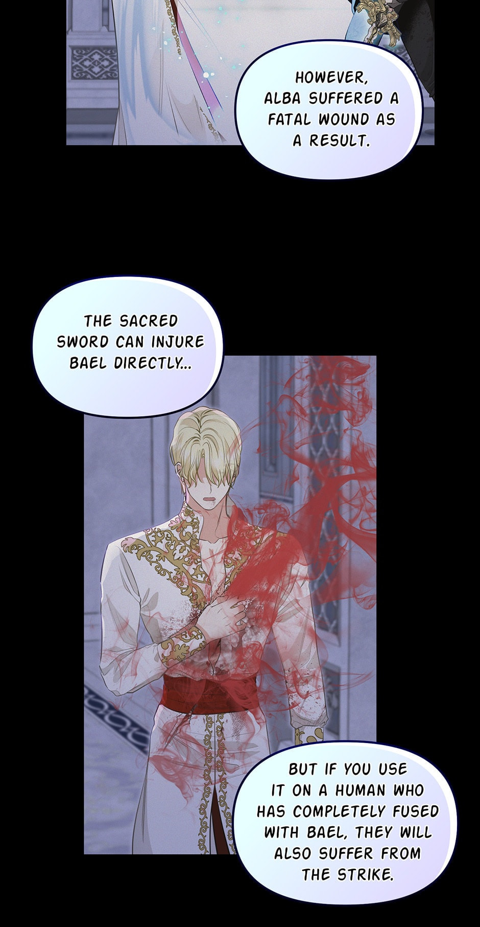 Read Just Leave Me Be chapter 101 image 37 on Lezhin