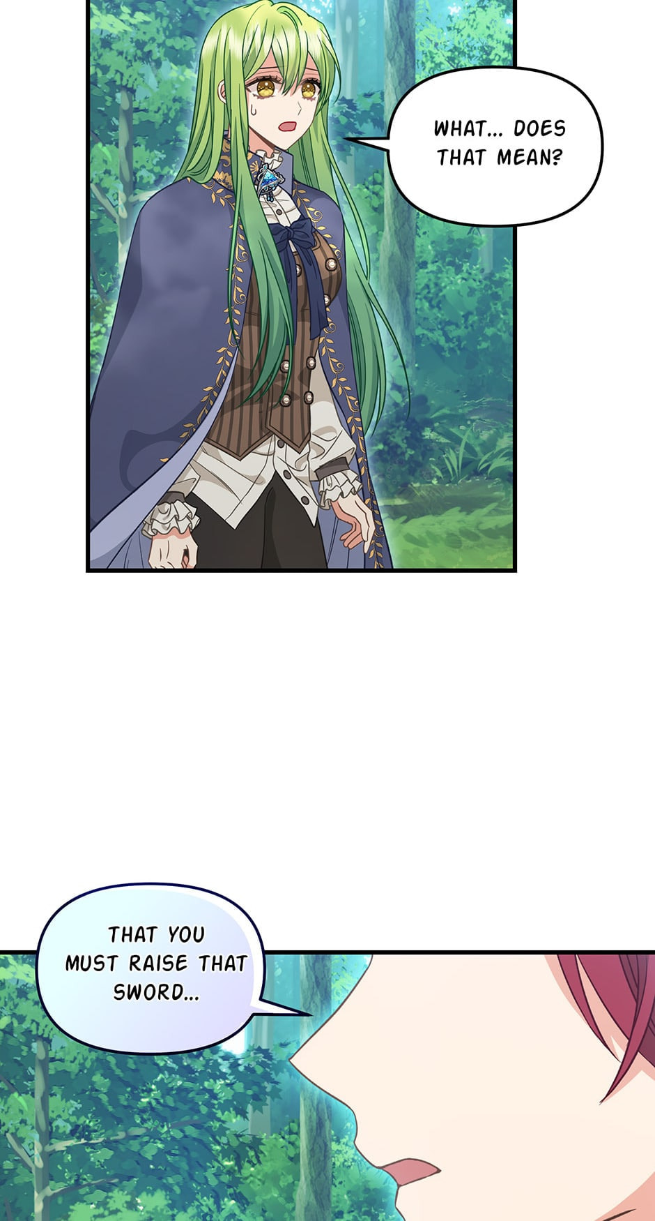 Read Just Leave Me Be chapter 101 image 39 on Lezhin