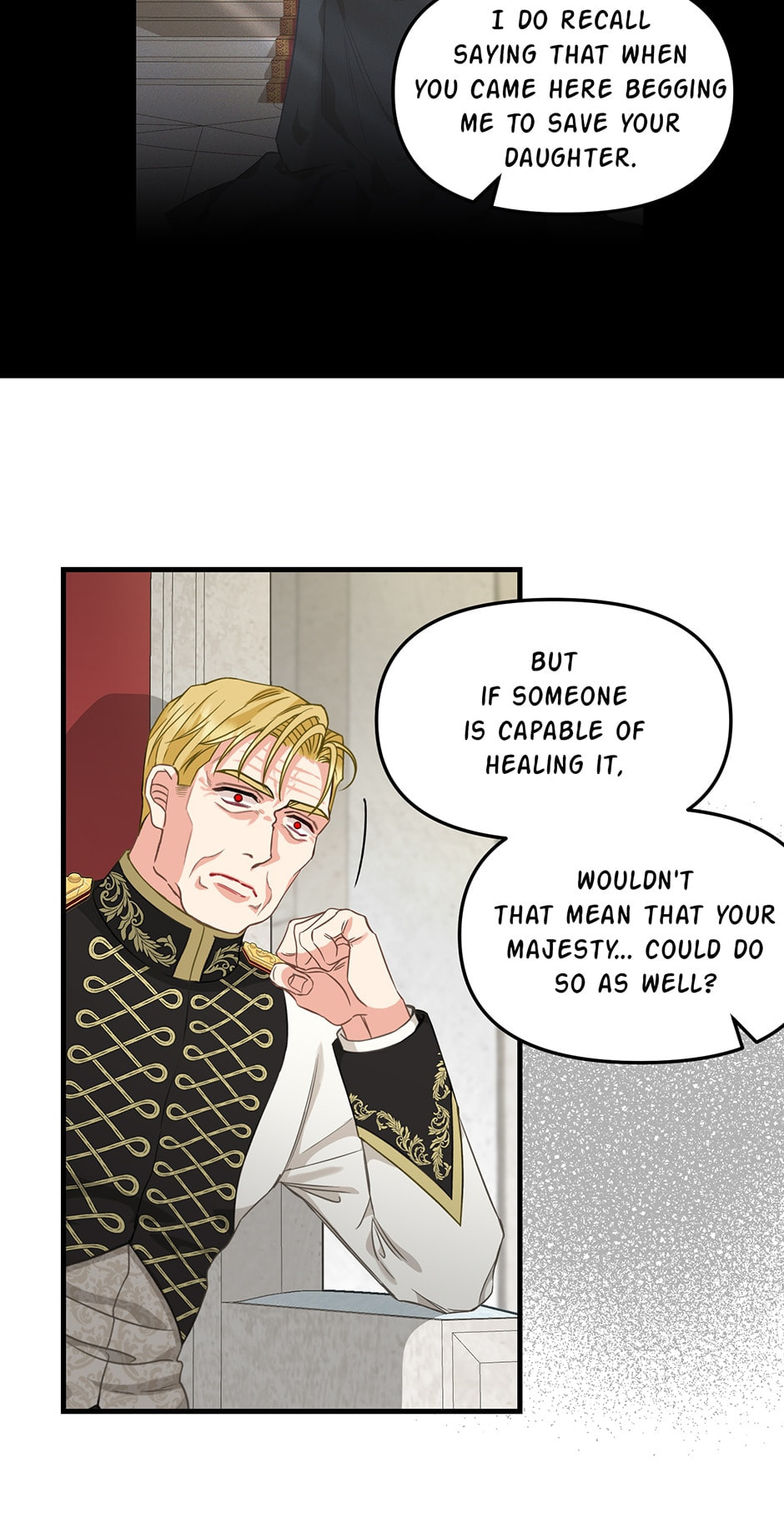 Read Just Leave Me Be chapter 101 image 4 on Lezhin