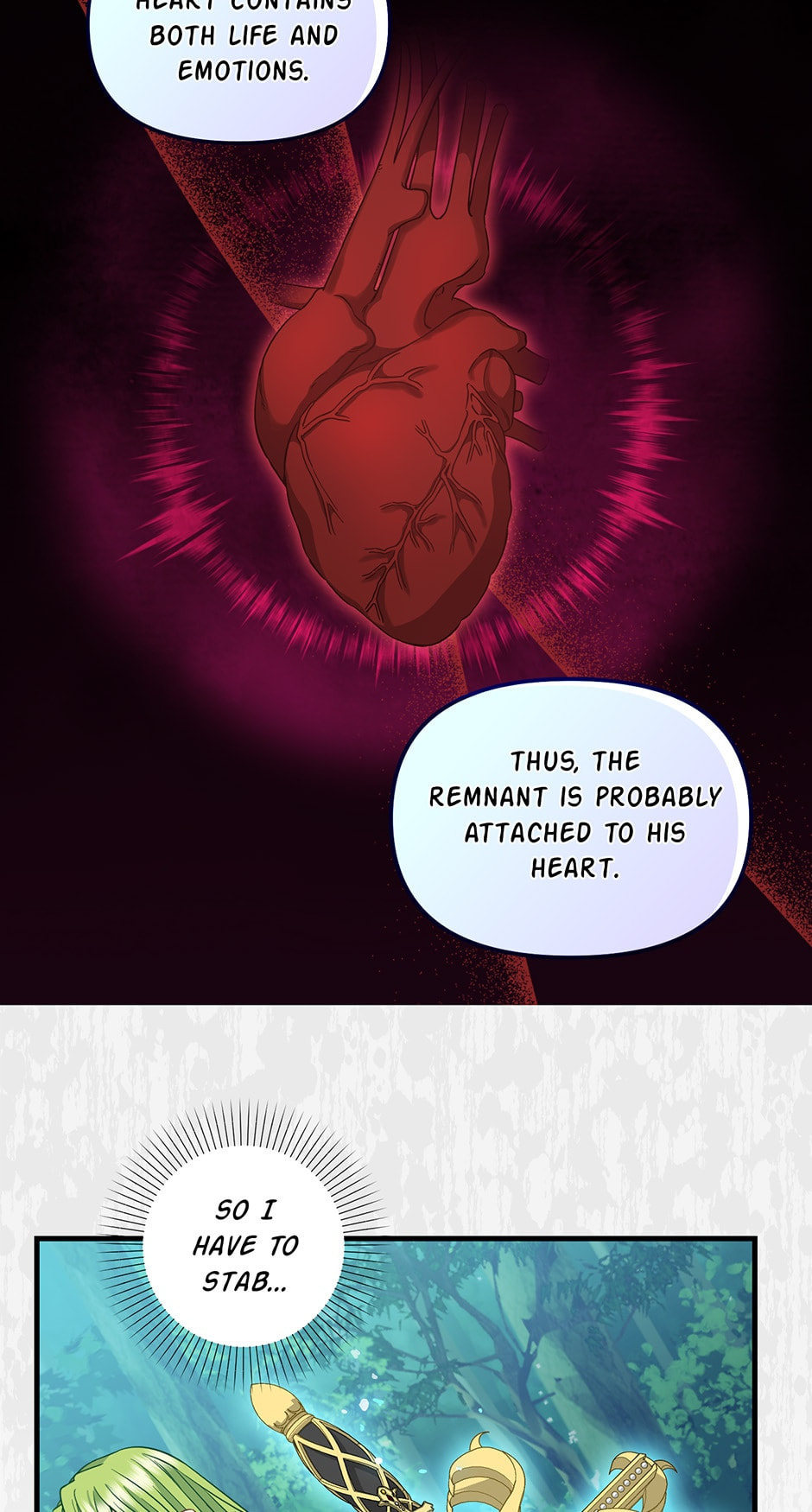 Read Just Leave Me Be chapter 101 image 42 on Lezhin