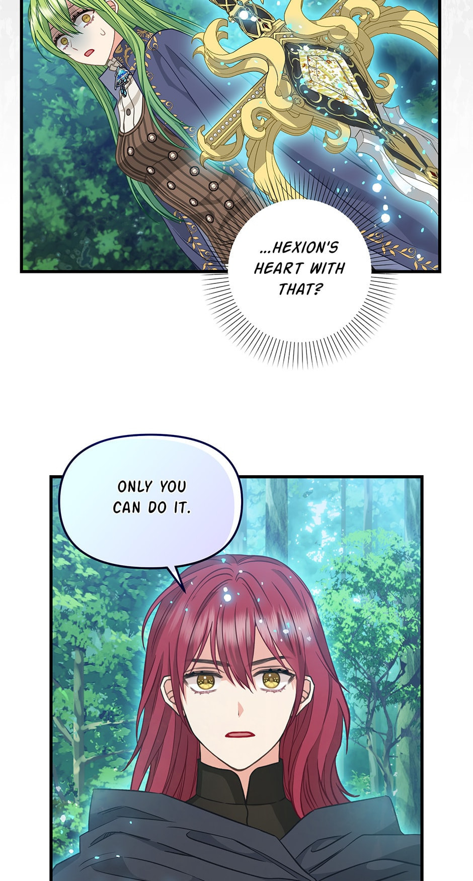 Read Just Leave Me Be chapter 101 image 43 on Lezhin