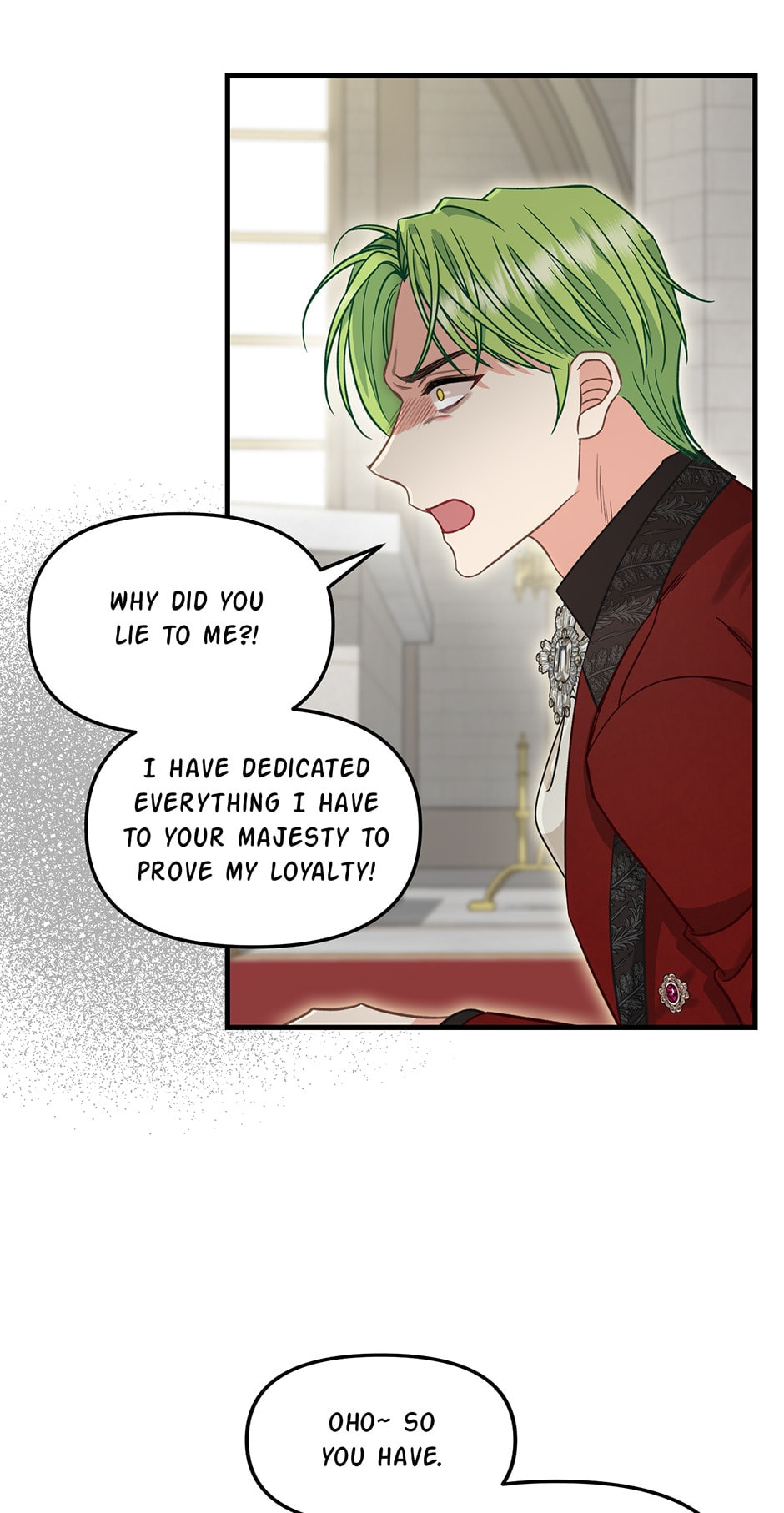 Read Just Leave Me Be chapter 101 image 5 on Lezhin