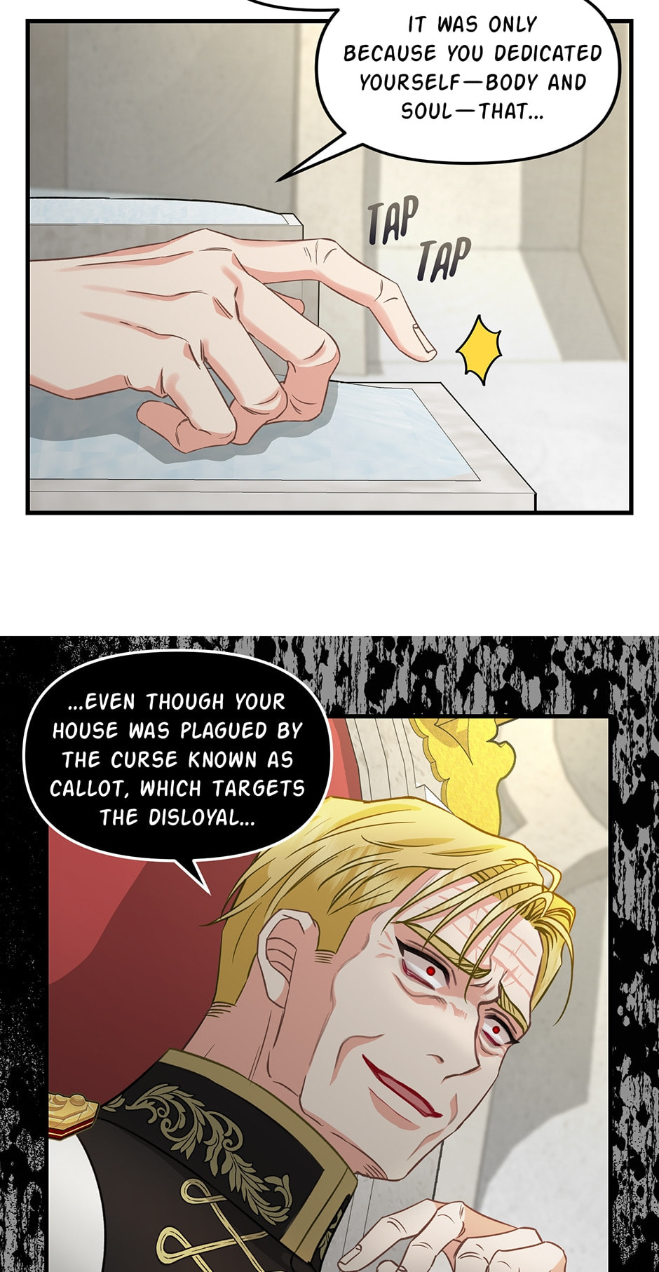 Read Just Leave Me Be chapter 101 image 6 on Lezhin