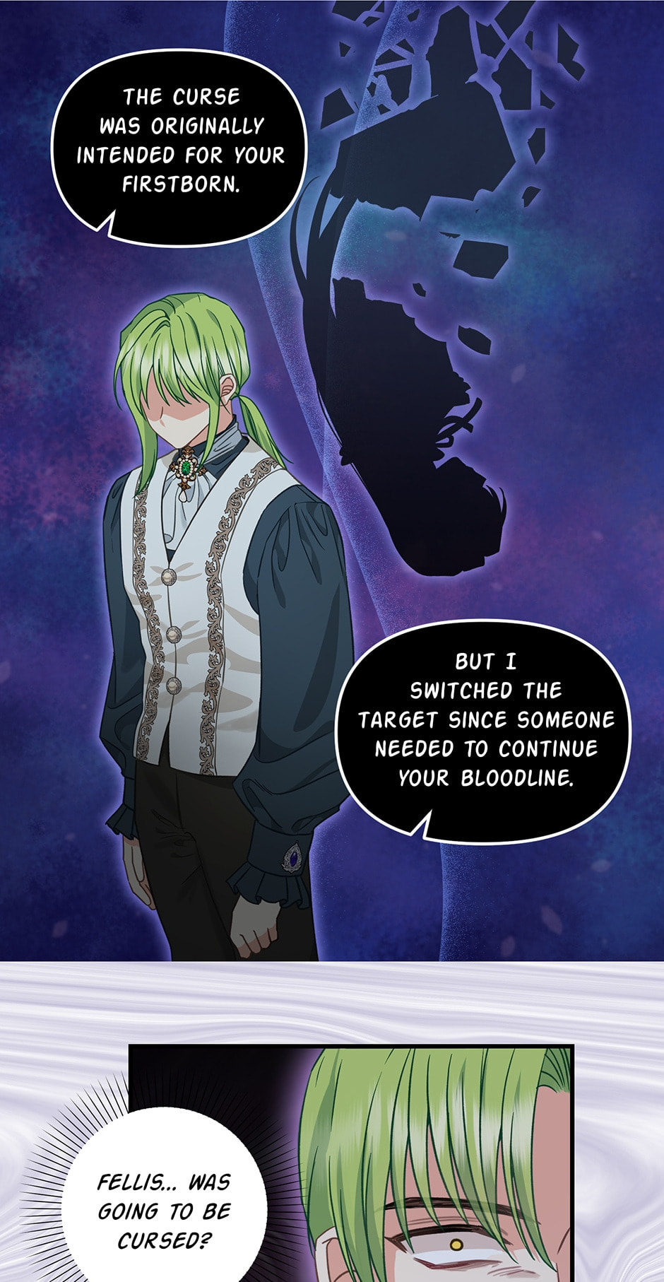 Read Just Leave Me Be chapter 101 image 8 on Lezhin