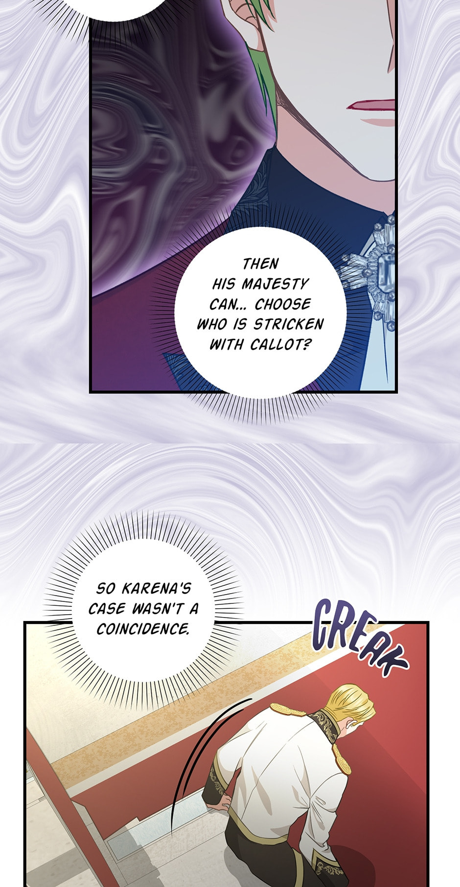 Read Just Leave Me Be chapter 101 image 9 on Lezhin