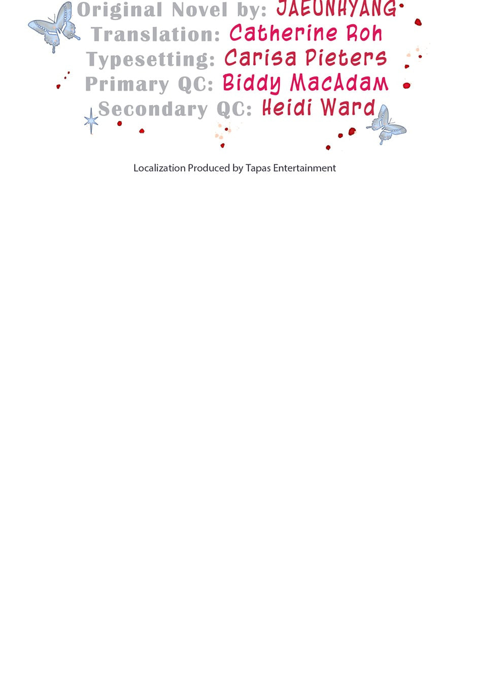 Read Just Leave Me Be chapter 102 image 1 on Lezhin