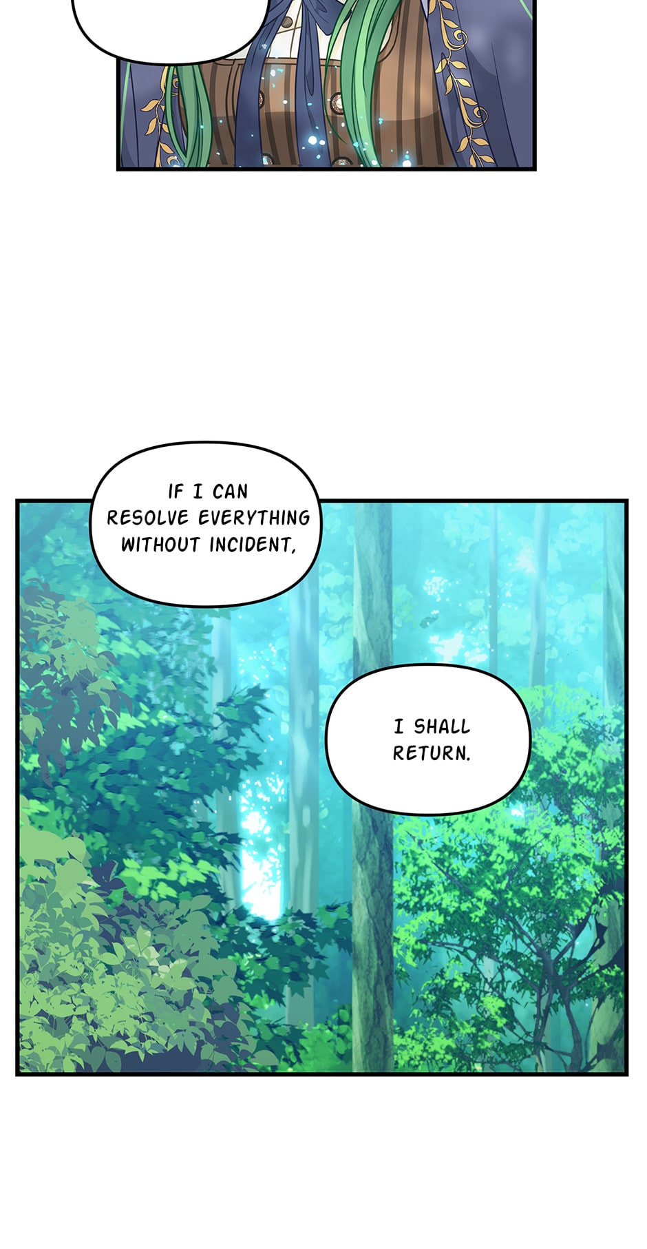 Read Just Leave Me Be chapter 102 image 10 on Lezhin