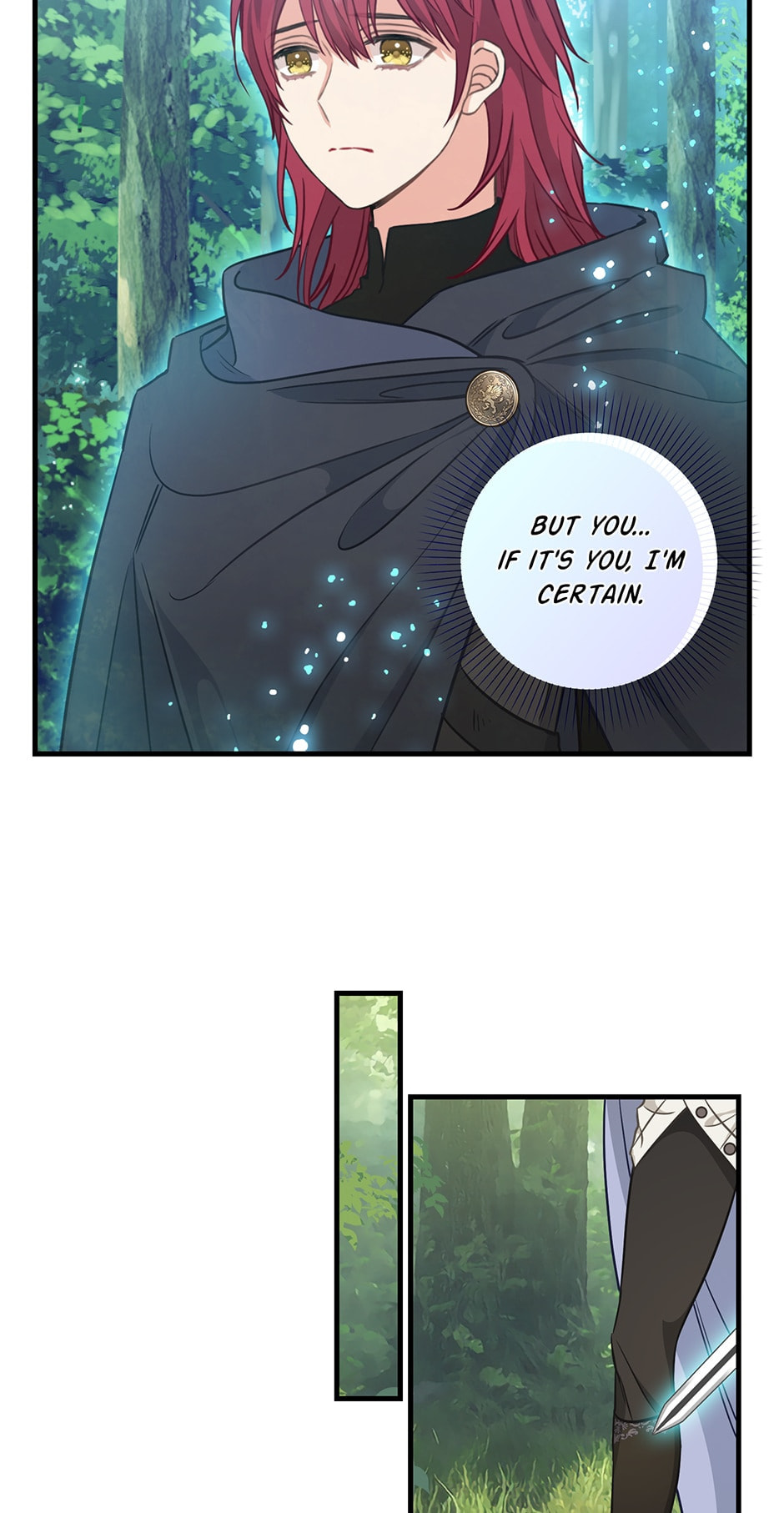 Read Just Leave Me Be chapter 102 image 12 on Lezhin