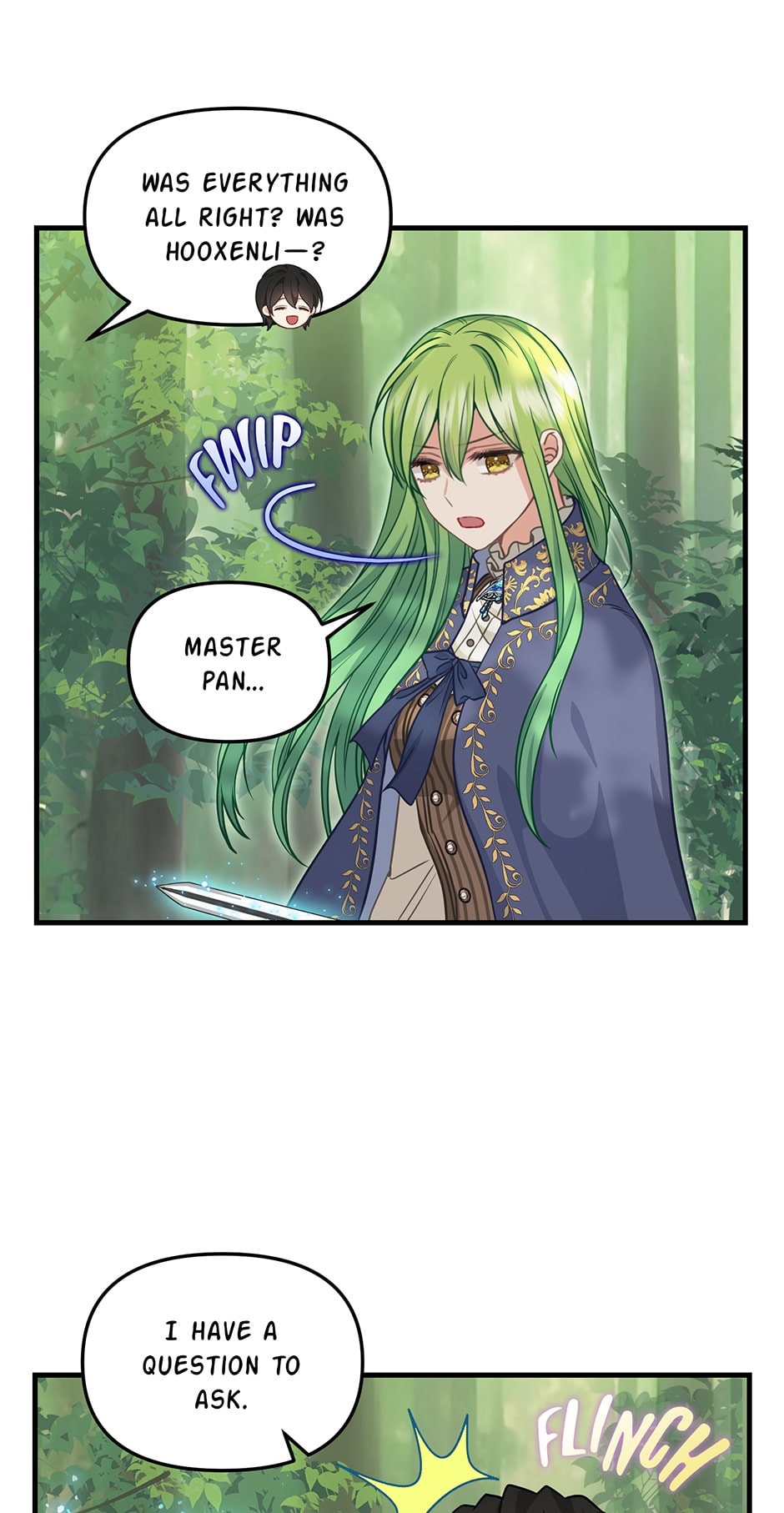 Read Just Leave Me Be chapter 102 image 14 on Lezhin