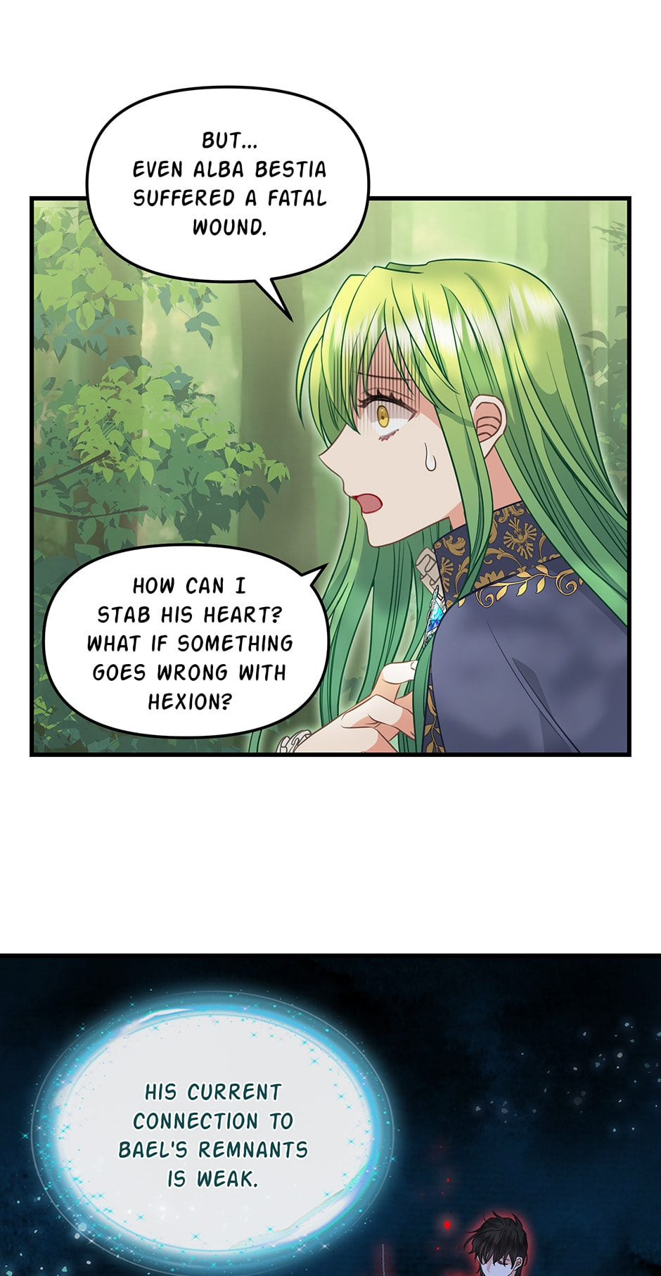Read Just Leave Me Be chapter 102 image 17 on Lezhin