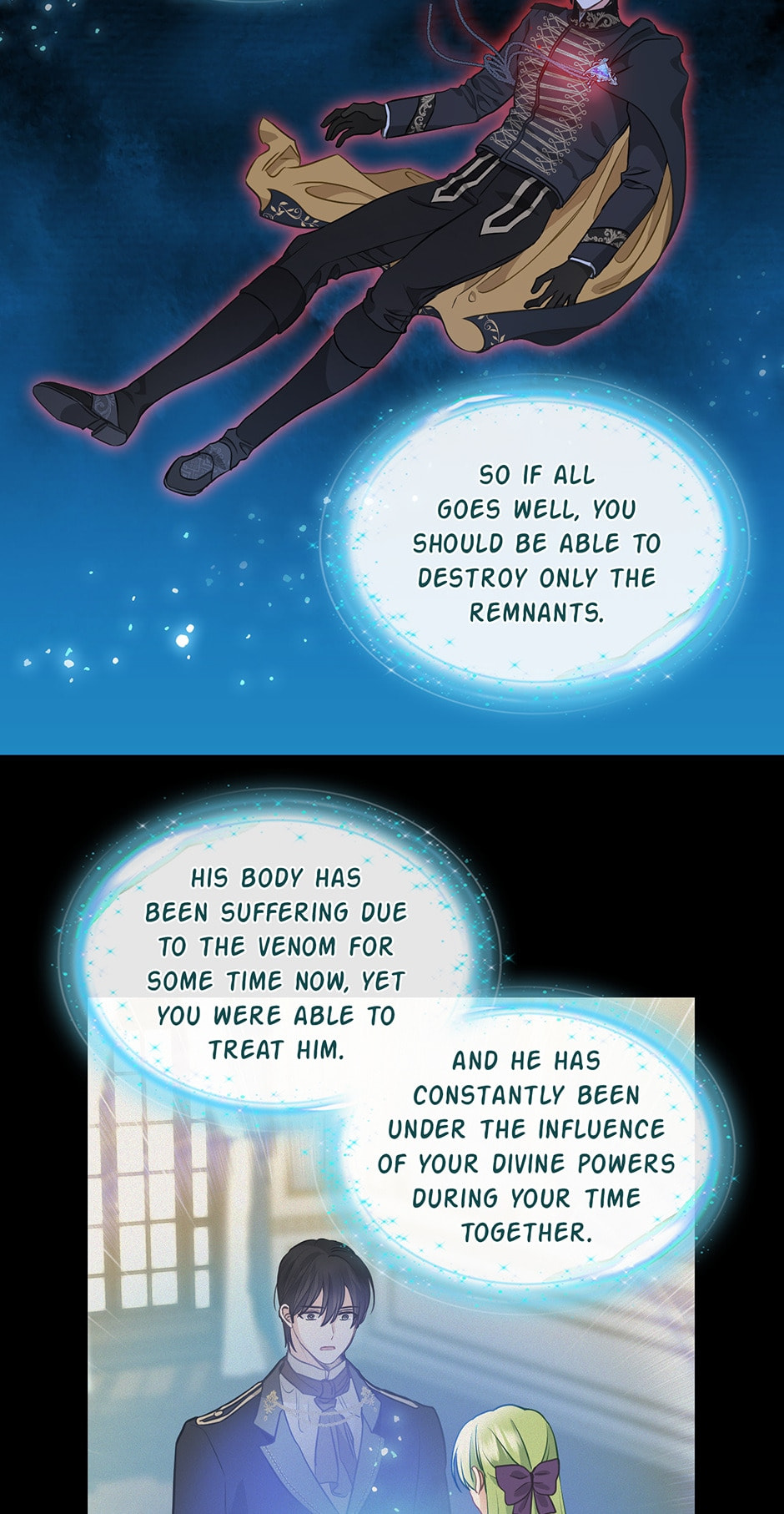Read Just Leave Me Be chapter 102 image 18 on Lezhin