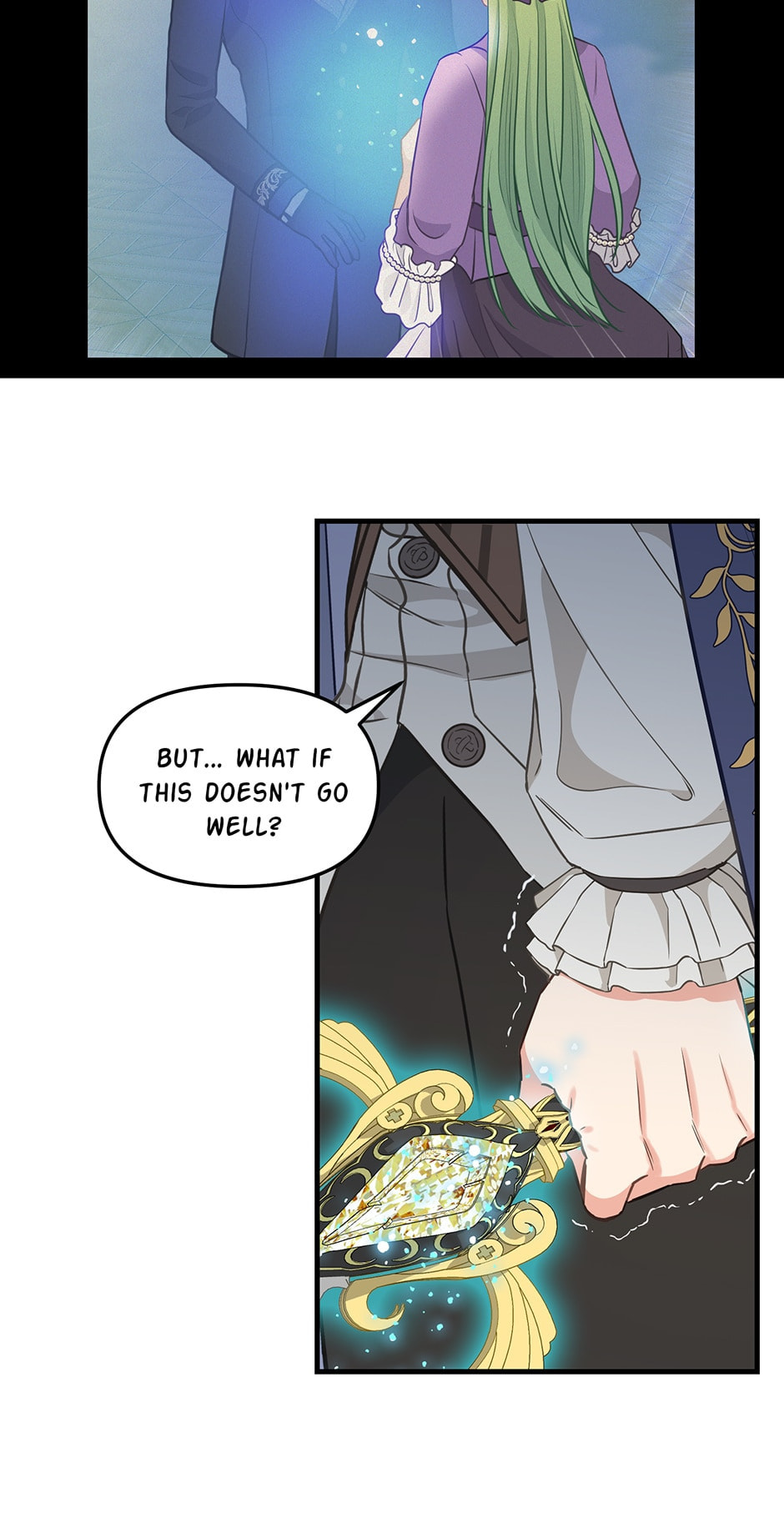 Read Just Leave Me Be chapter 102 image 19 on Lezhin