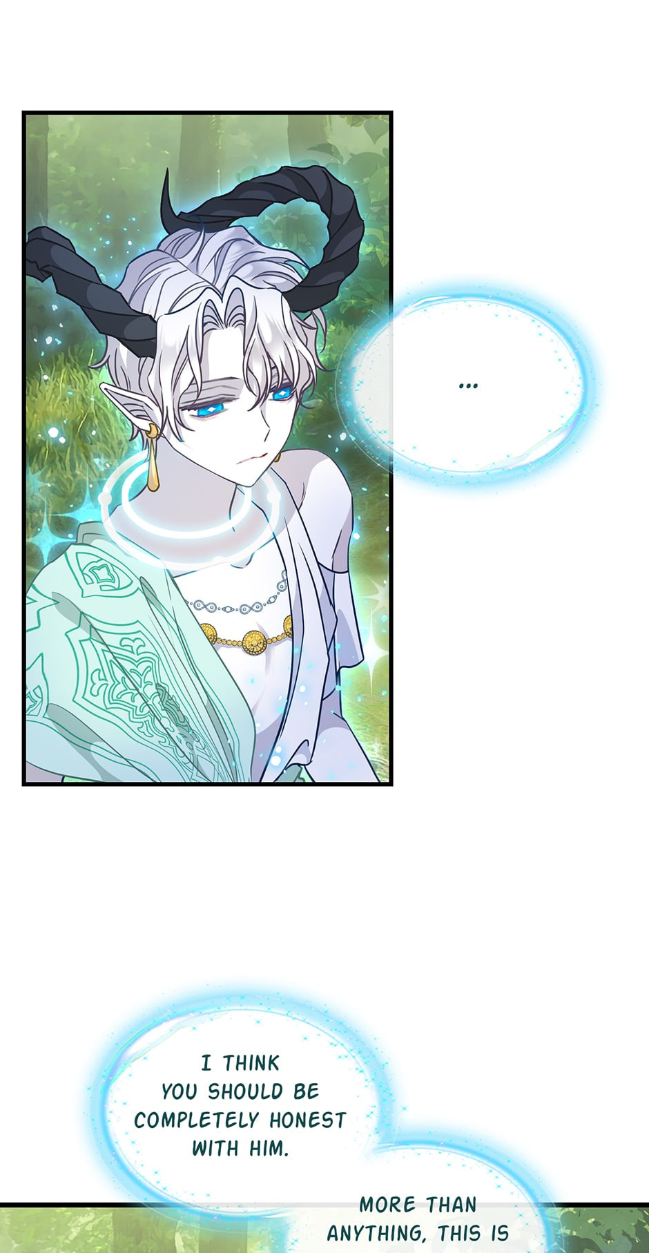 Read Just Leave Me Be chapter 102 image 20 on Lezhin