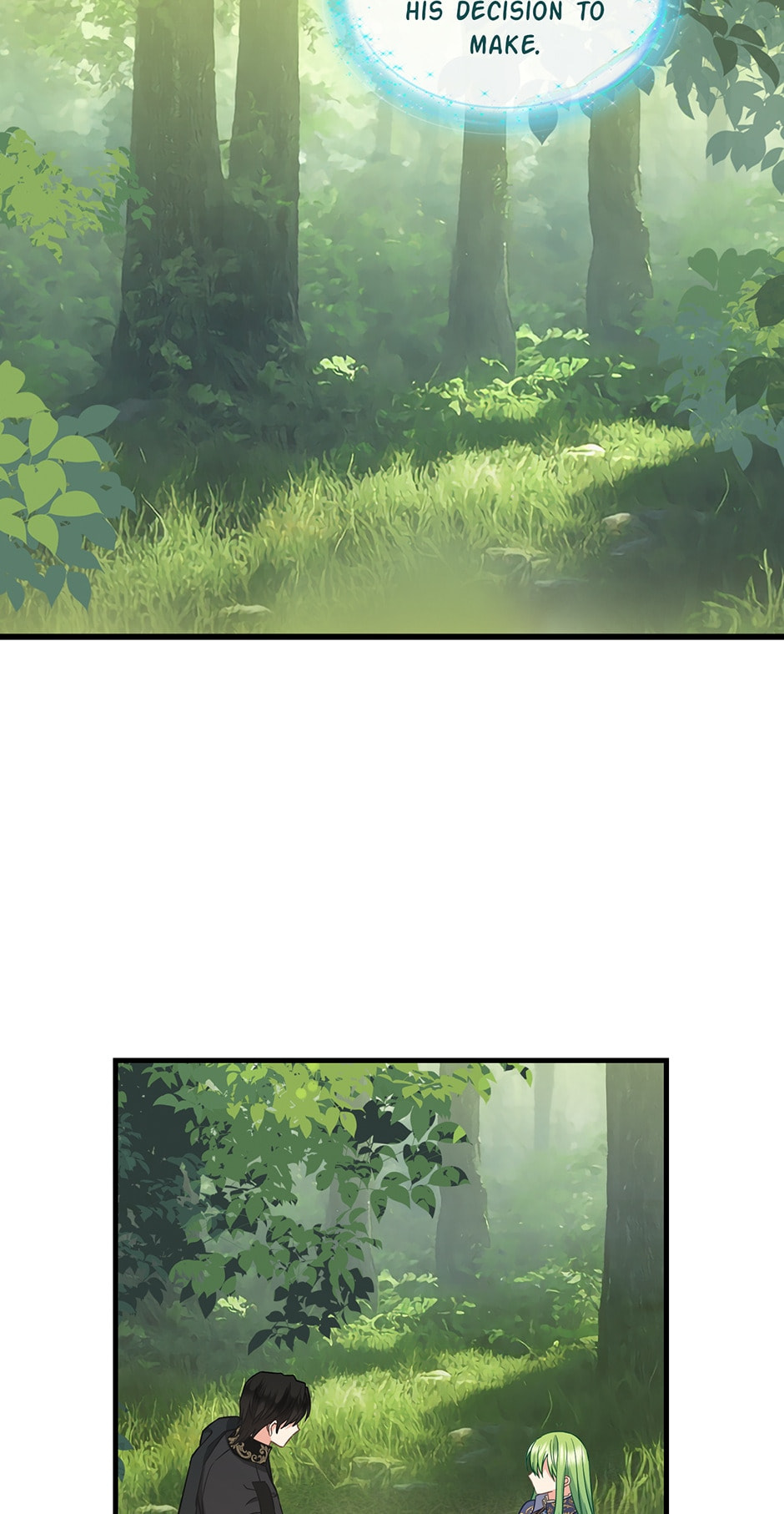 Read Just Leave Me Be chapter 102 image 21 on Lezhin