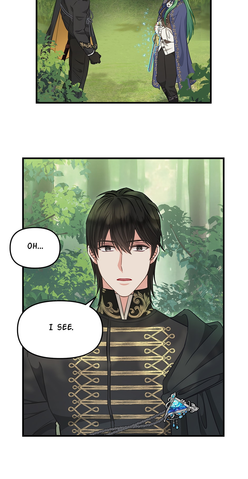 Read Just Leave Me Be chapter 102 image 22 on Lezhin