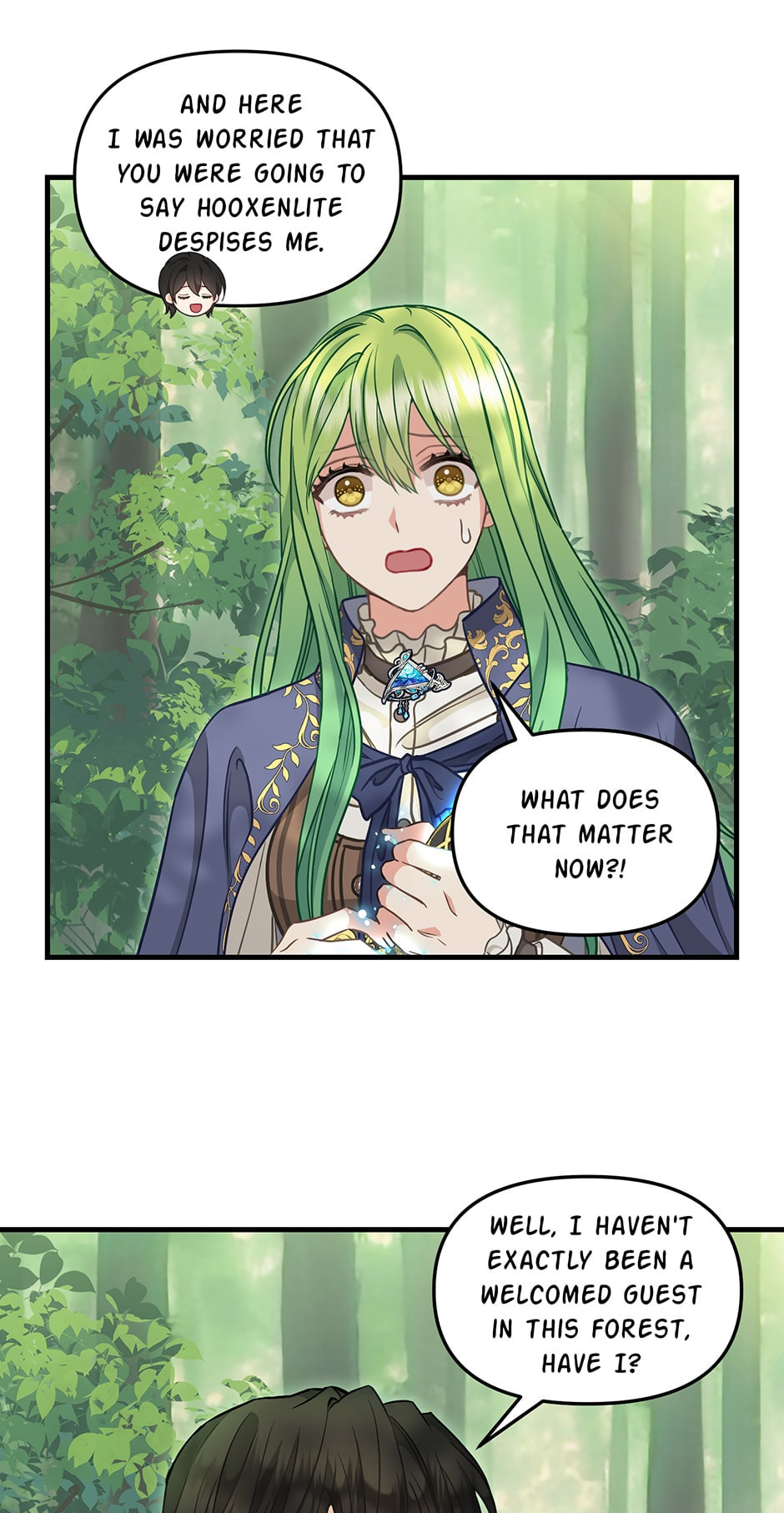 Read Just Leave Me Be chapter 102 image 23 on Lezhin
