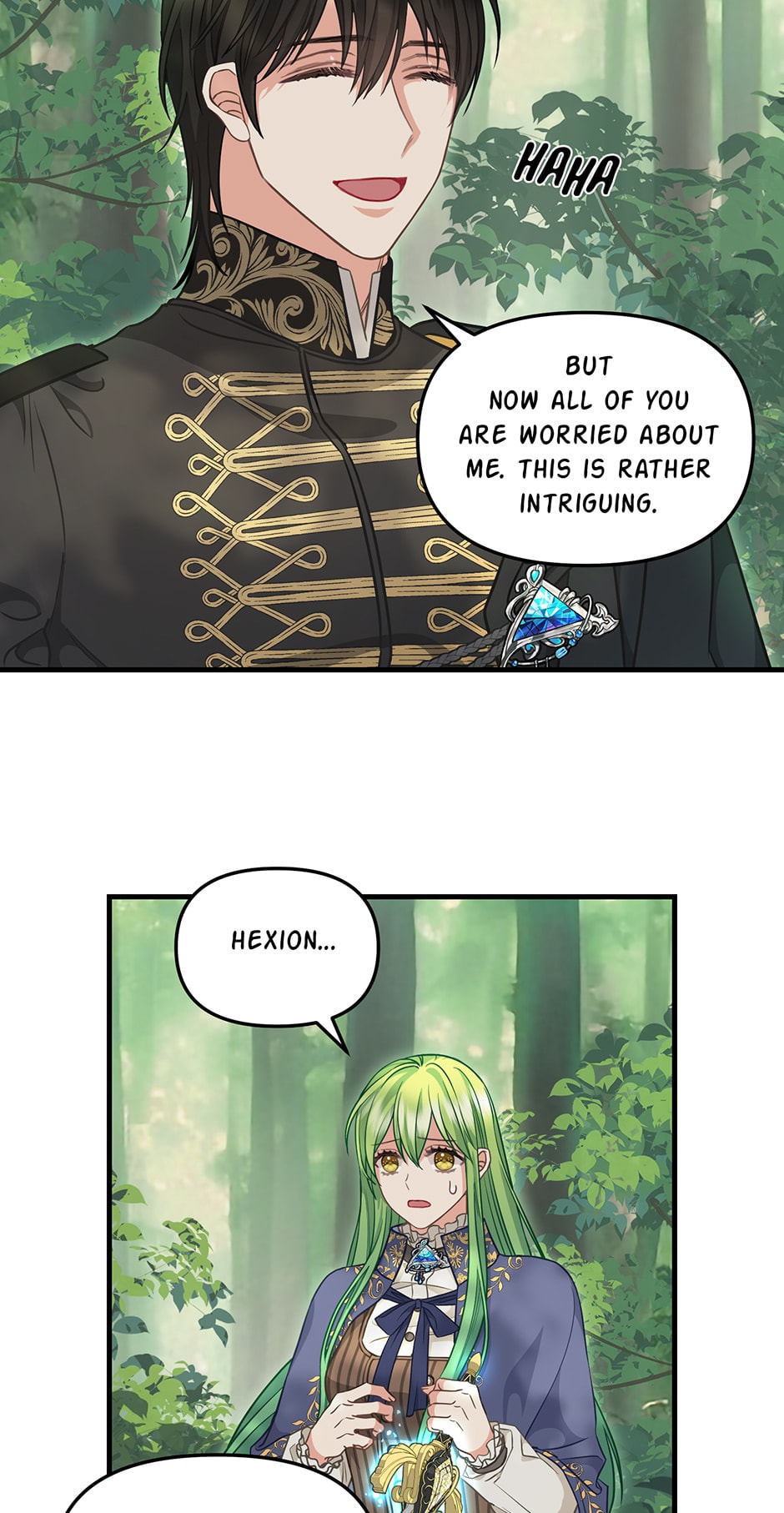 Read Just Leave Me Be chapter 102 image 24 on Lezhin
