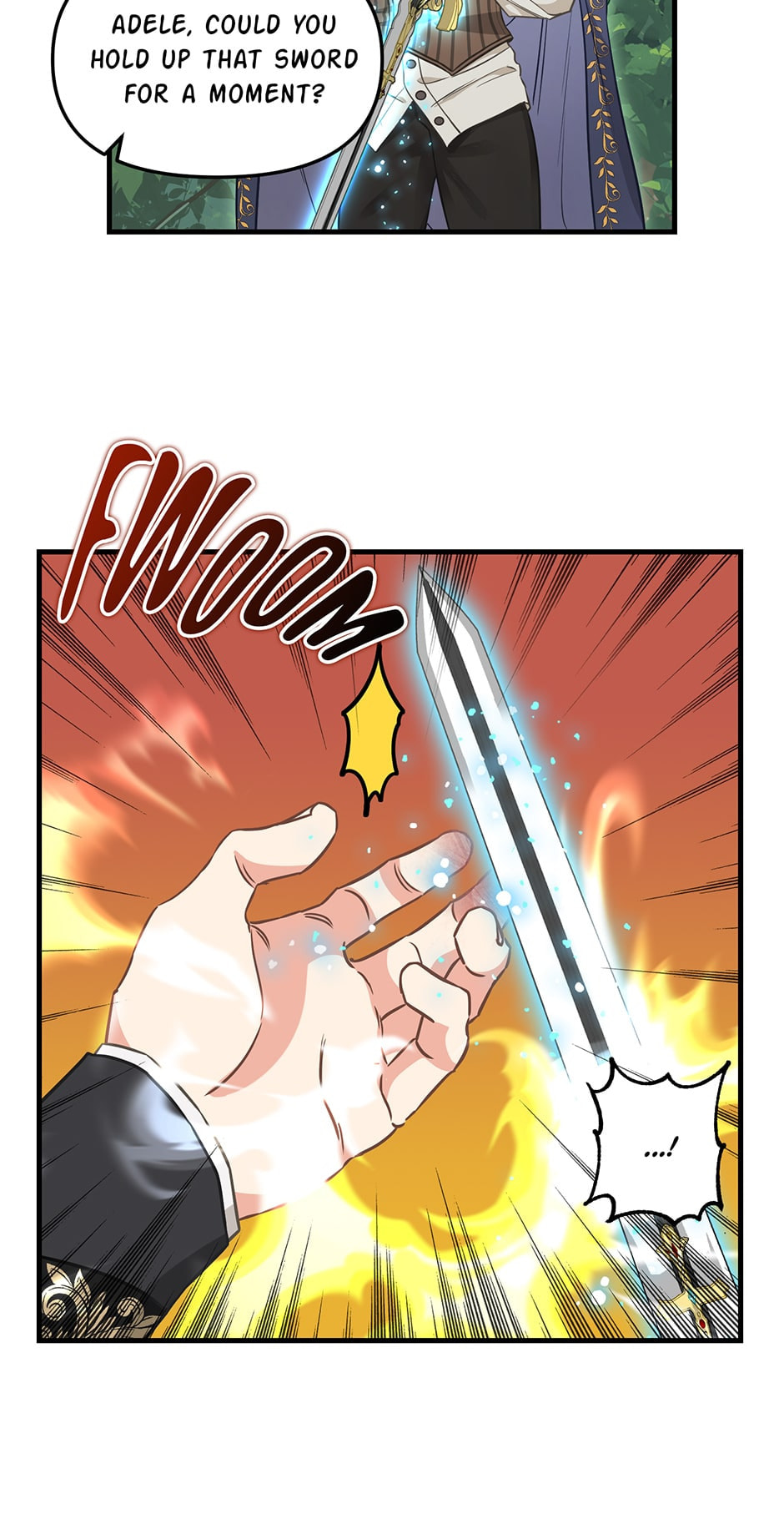 Read Just Leave Me Be chapter 102 image 25 on Lezhin