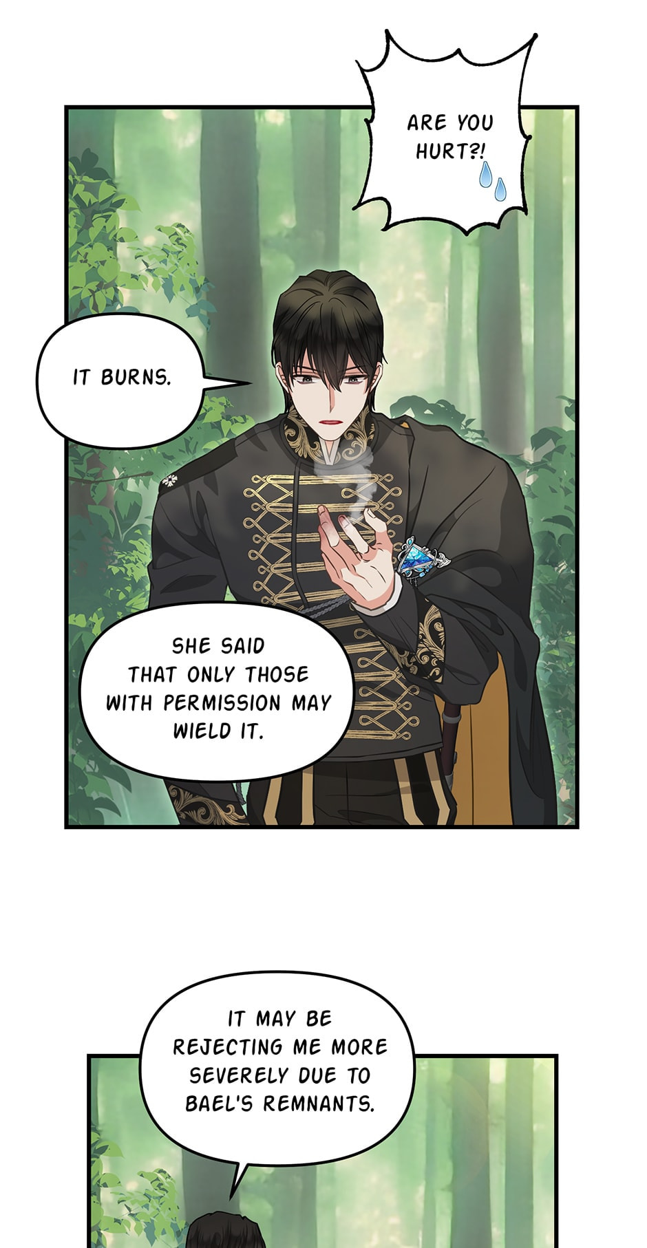 Read Just Leave Me Be chapter 102 image 26 on Lezhin