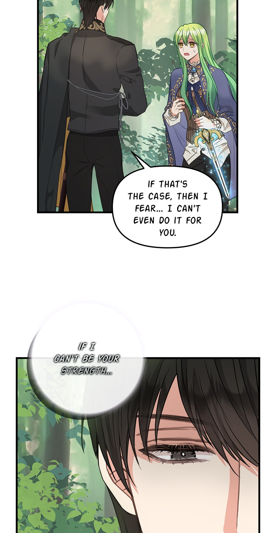 Read Just Leave Me Be chapter 102 image 27 on Lezhin