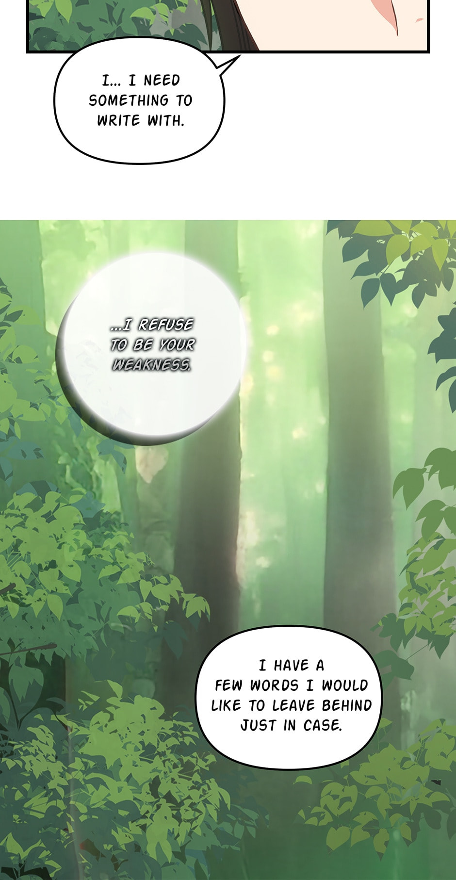 Read Just Leave Me Be chapter 102 image 28 on Lezhin