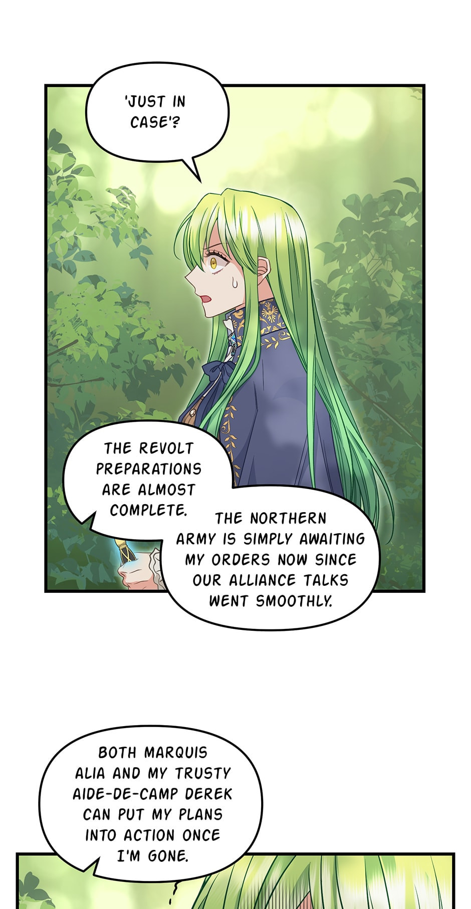 Read Just Leave Me Be chapter 102 image 29 on Lezhin
