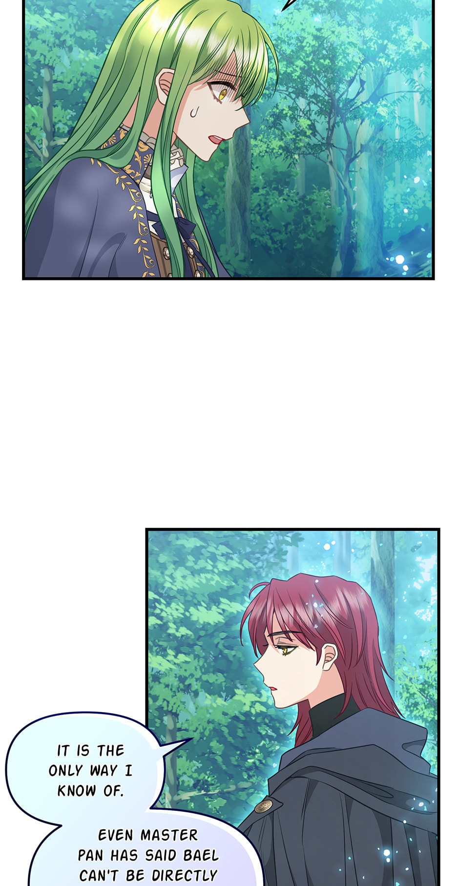 Read Just Leave Me Be chapter 102 image 3 on Lezhin