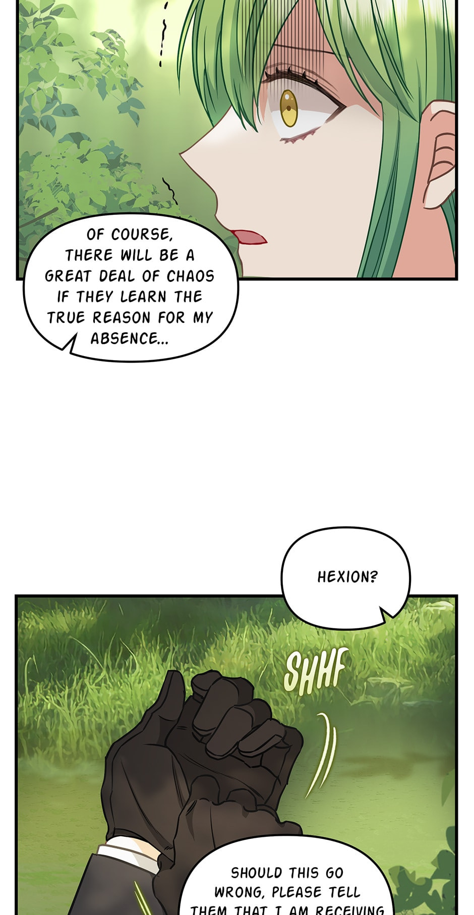 Read Just Leave Me Be chapter 102 image 30 on Lezhin